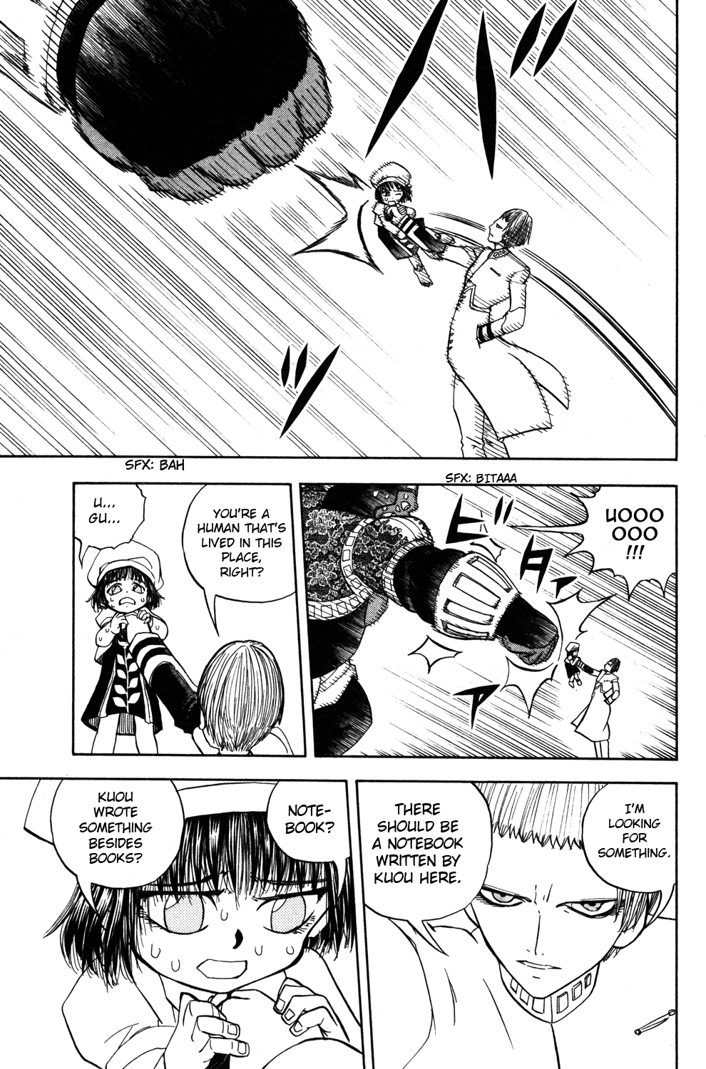 Read Animal Land EN Manga Online