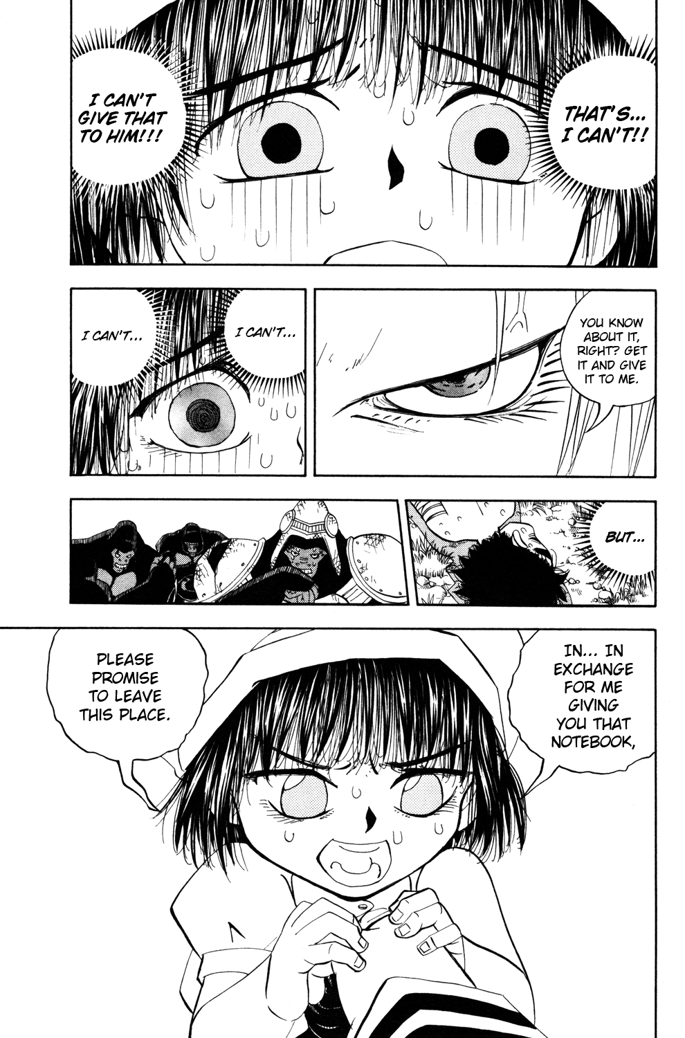 Read Animal Land EN Manga Online