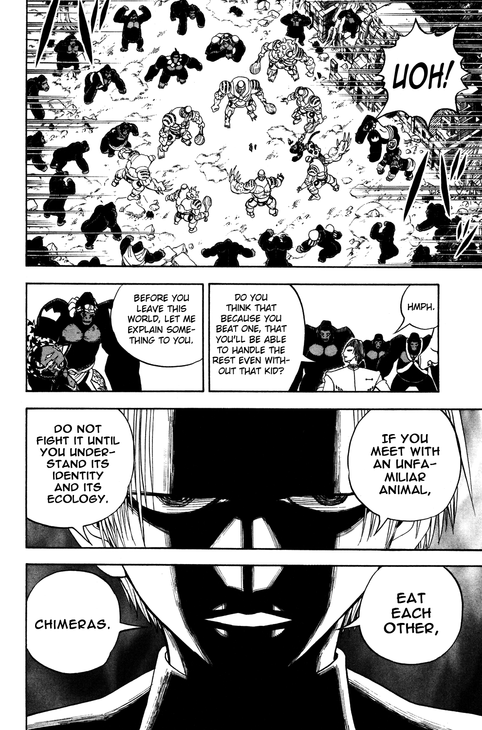 Read Animal Land EN Manga Online