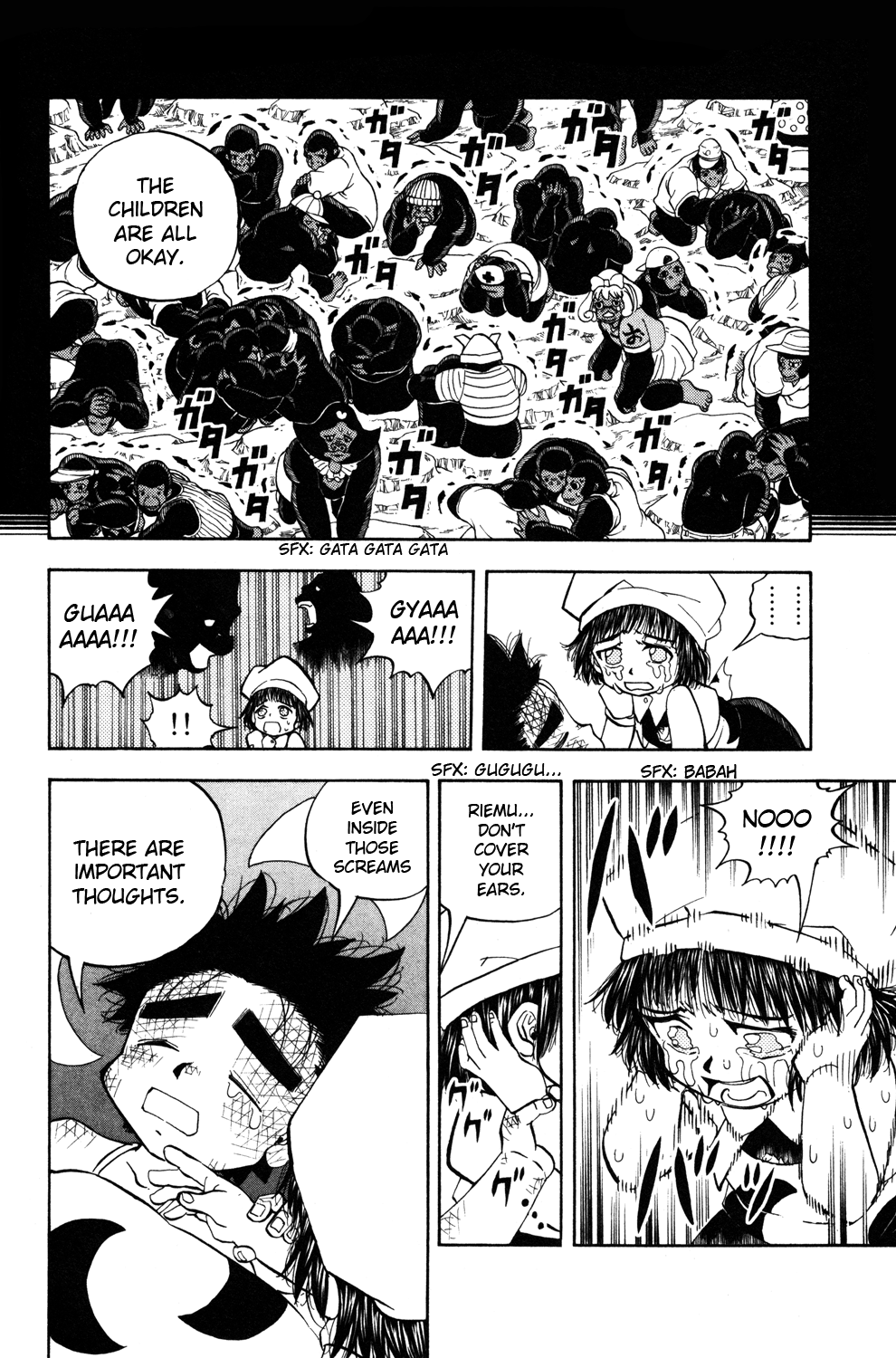 Read Animal Land EN Manga Online