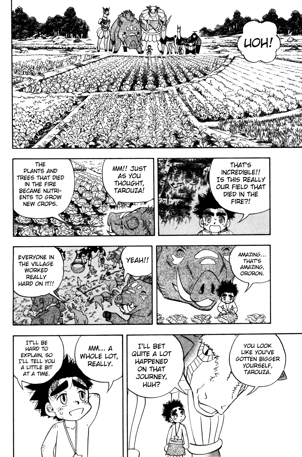 Read Animal Land EN Manga Online