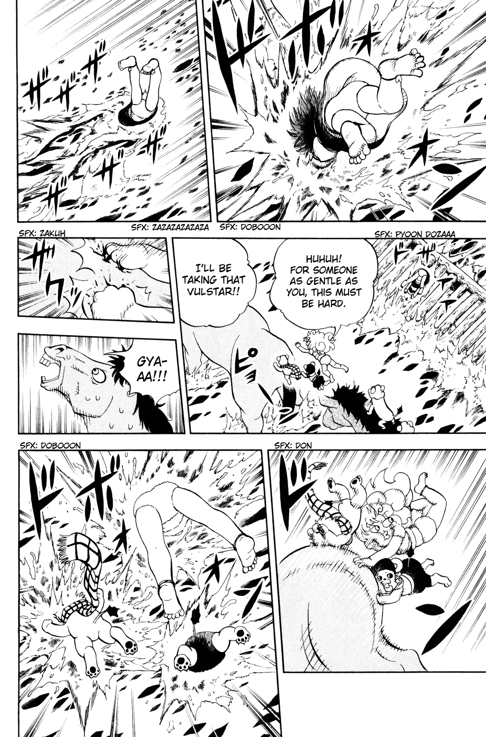 Read Animal Land EN Manga Online