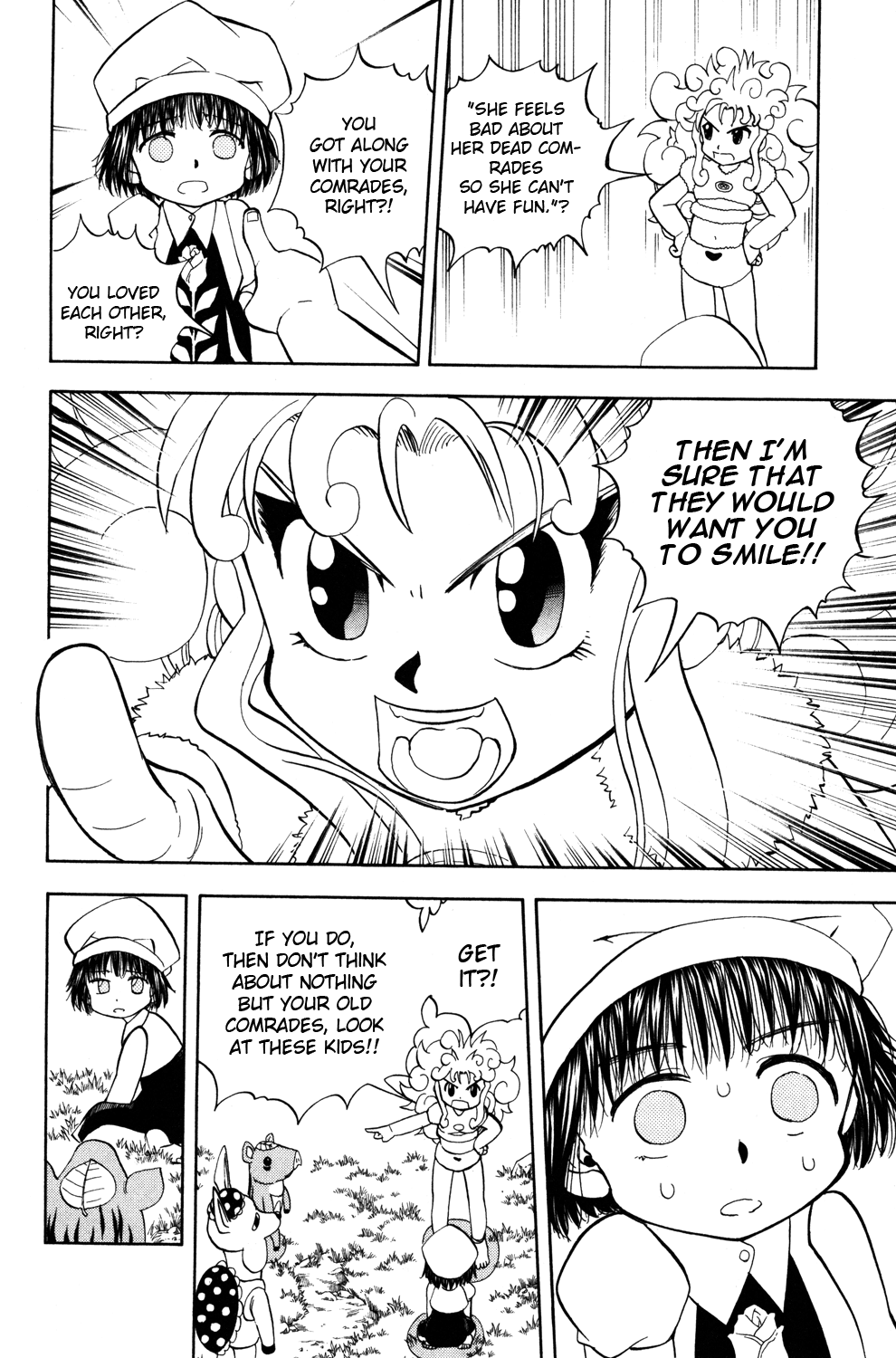 Read Animal Land EN Manga Online