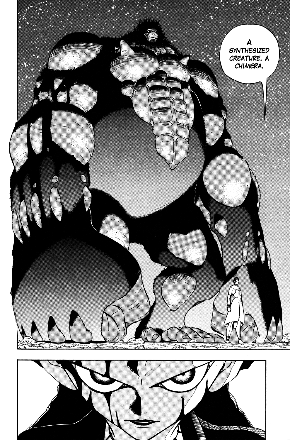 Read Animal Land EN Manga Online