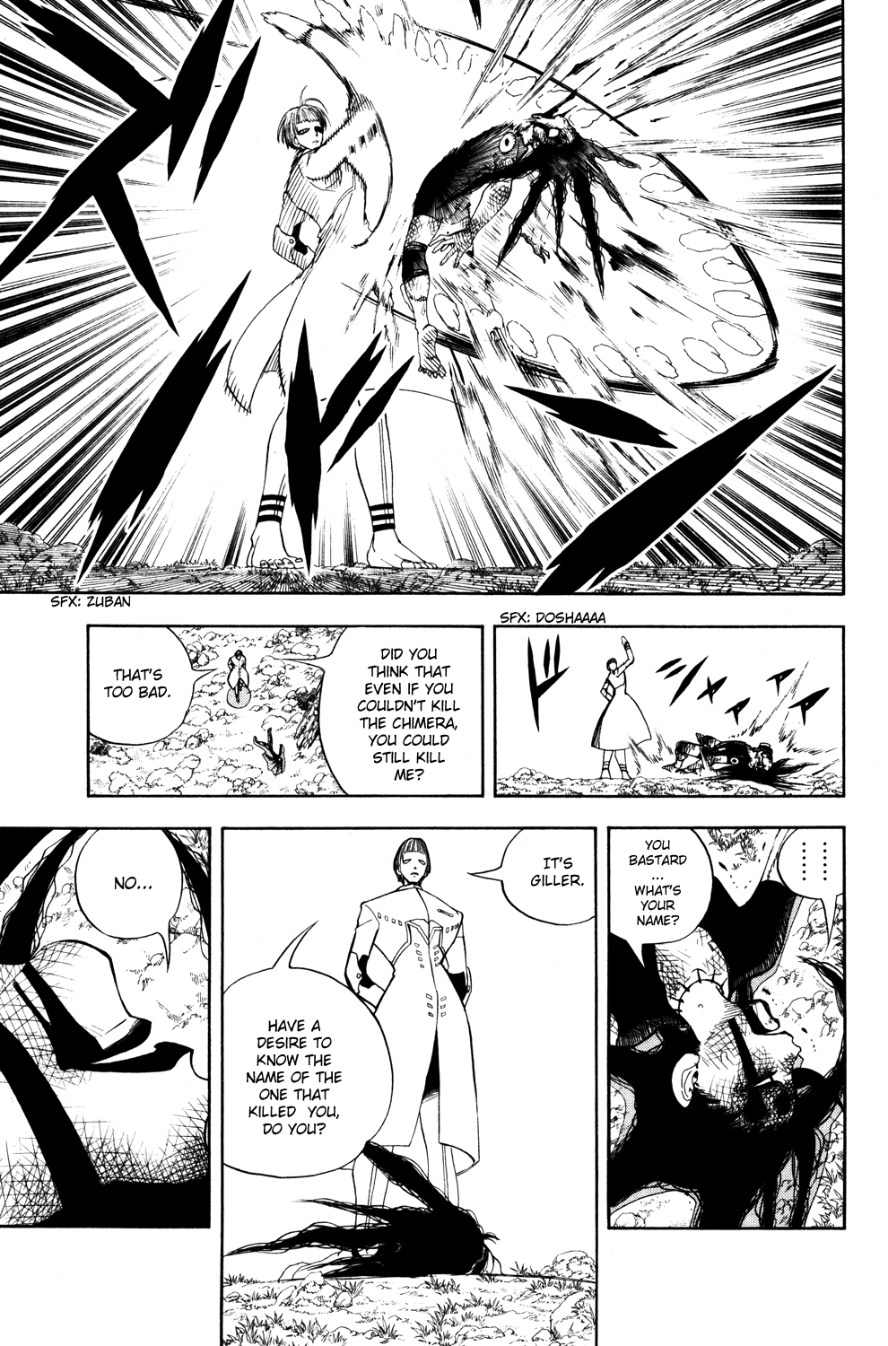 Read Animal Land EN Manga Online