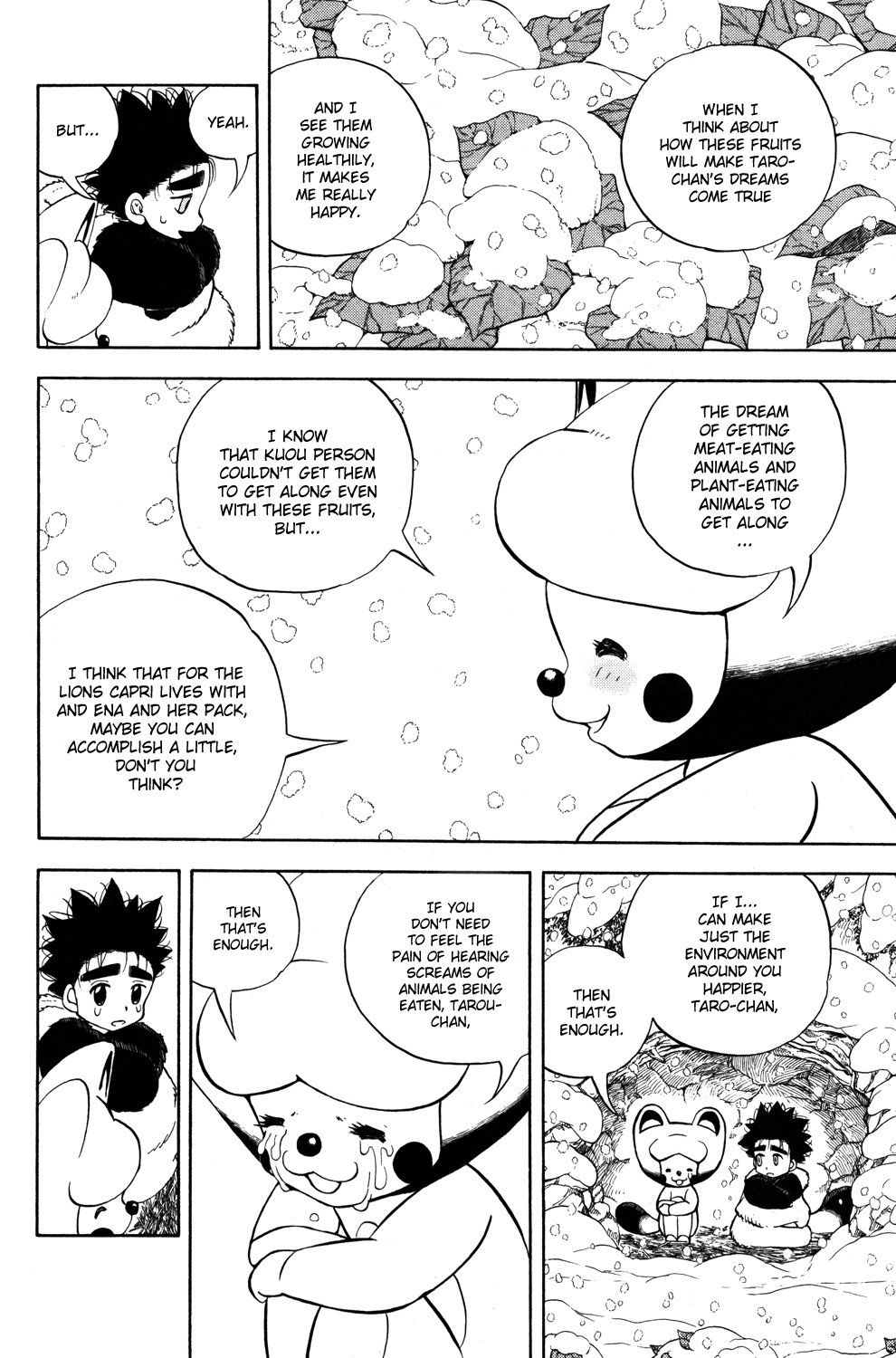 Read Animal Land EN Manga Online