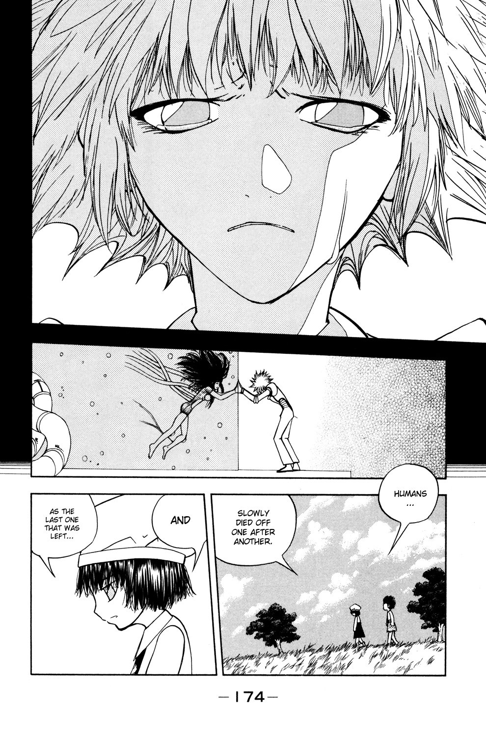 Read Animal Land EN Manga Online