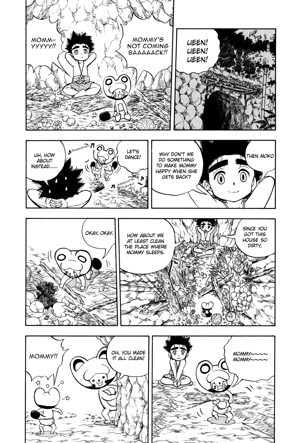 Read Animal Land EN Manga Online