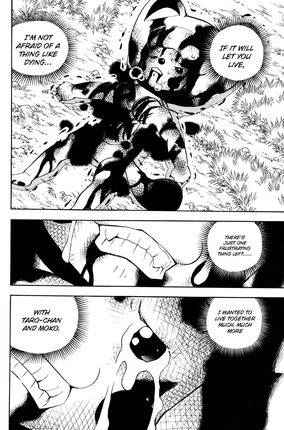 Read Animal Land EN Manga Online