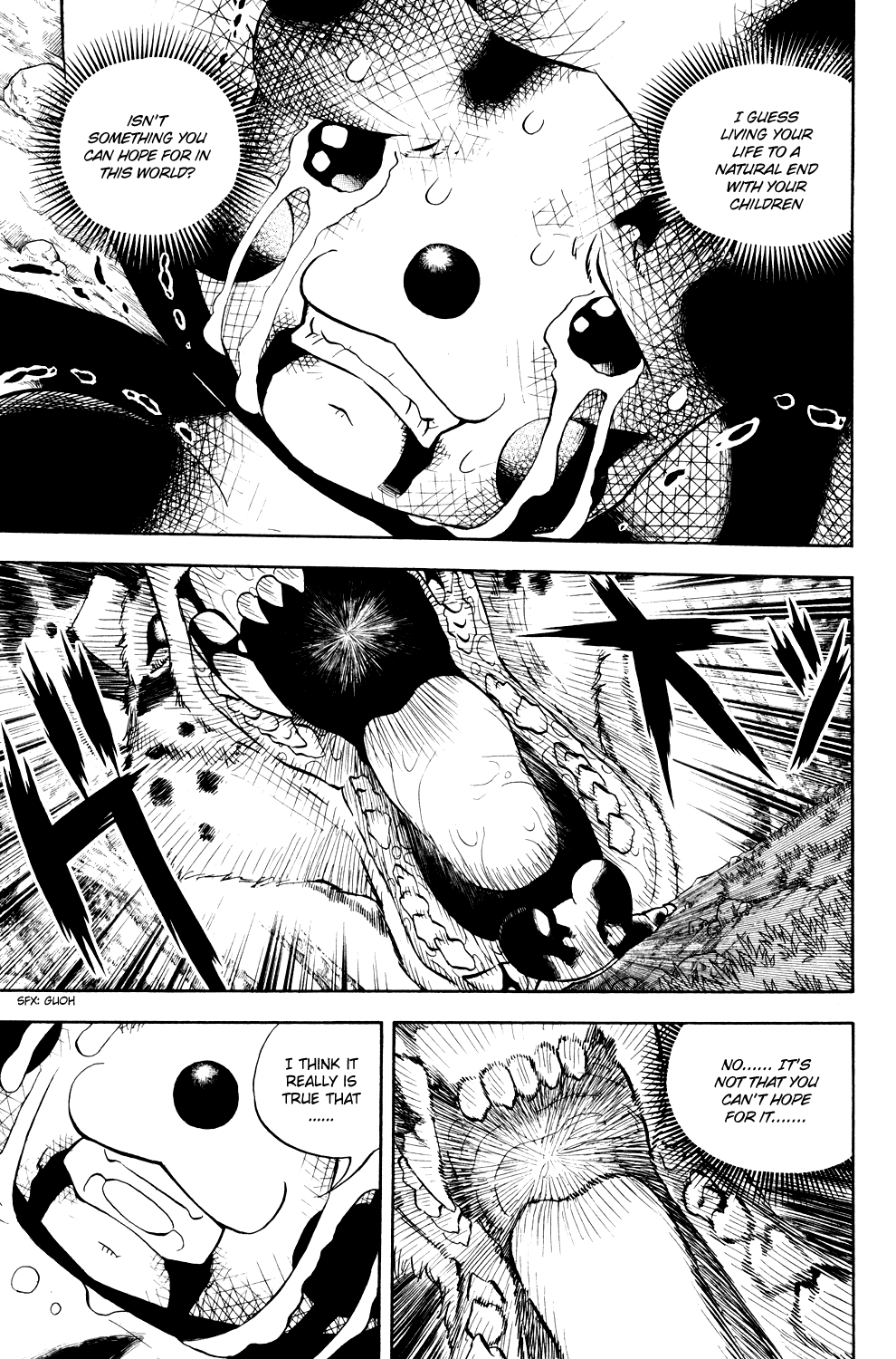 Read Animal Land EN Manga Online