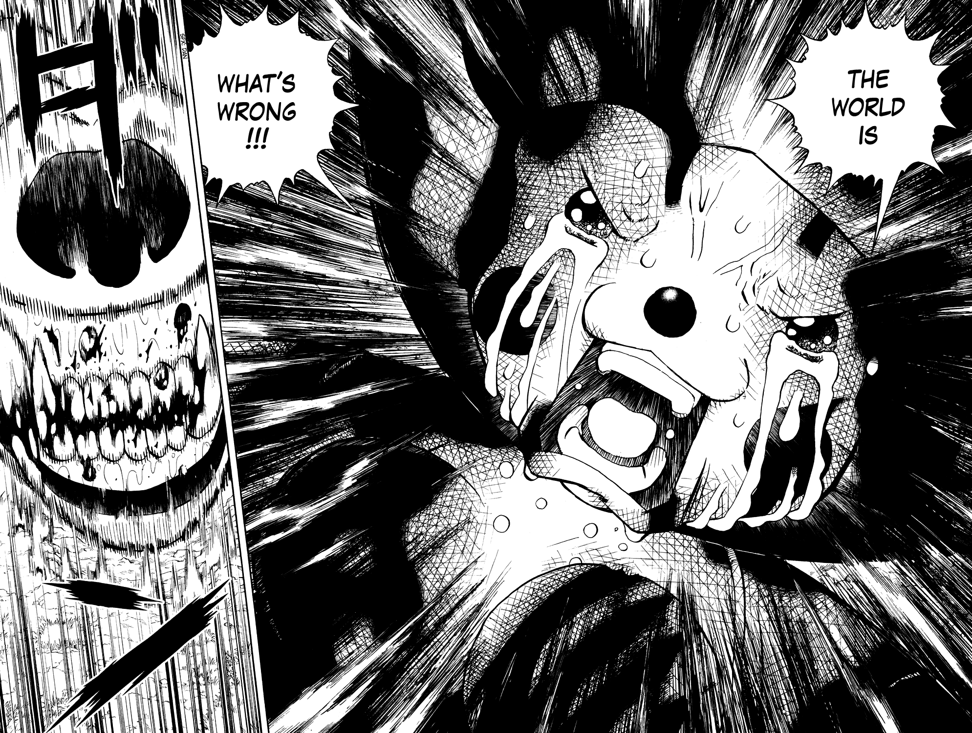 Read Animal Land EN Manga Online