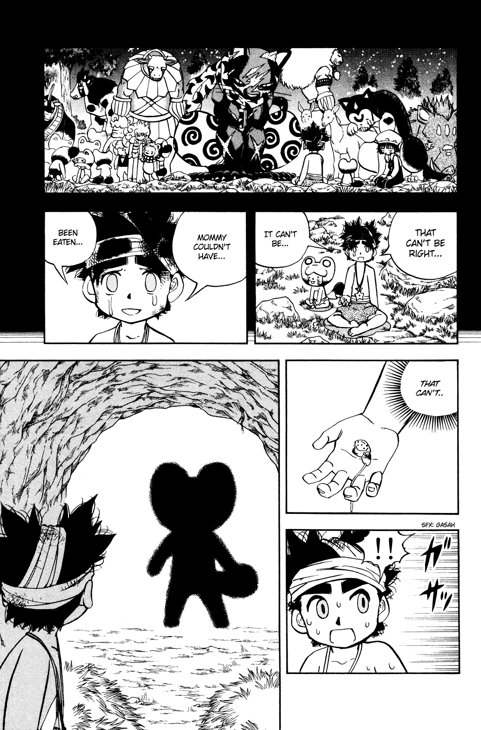 Read Animal Land EN Manga Online