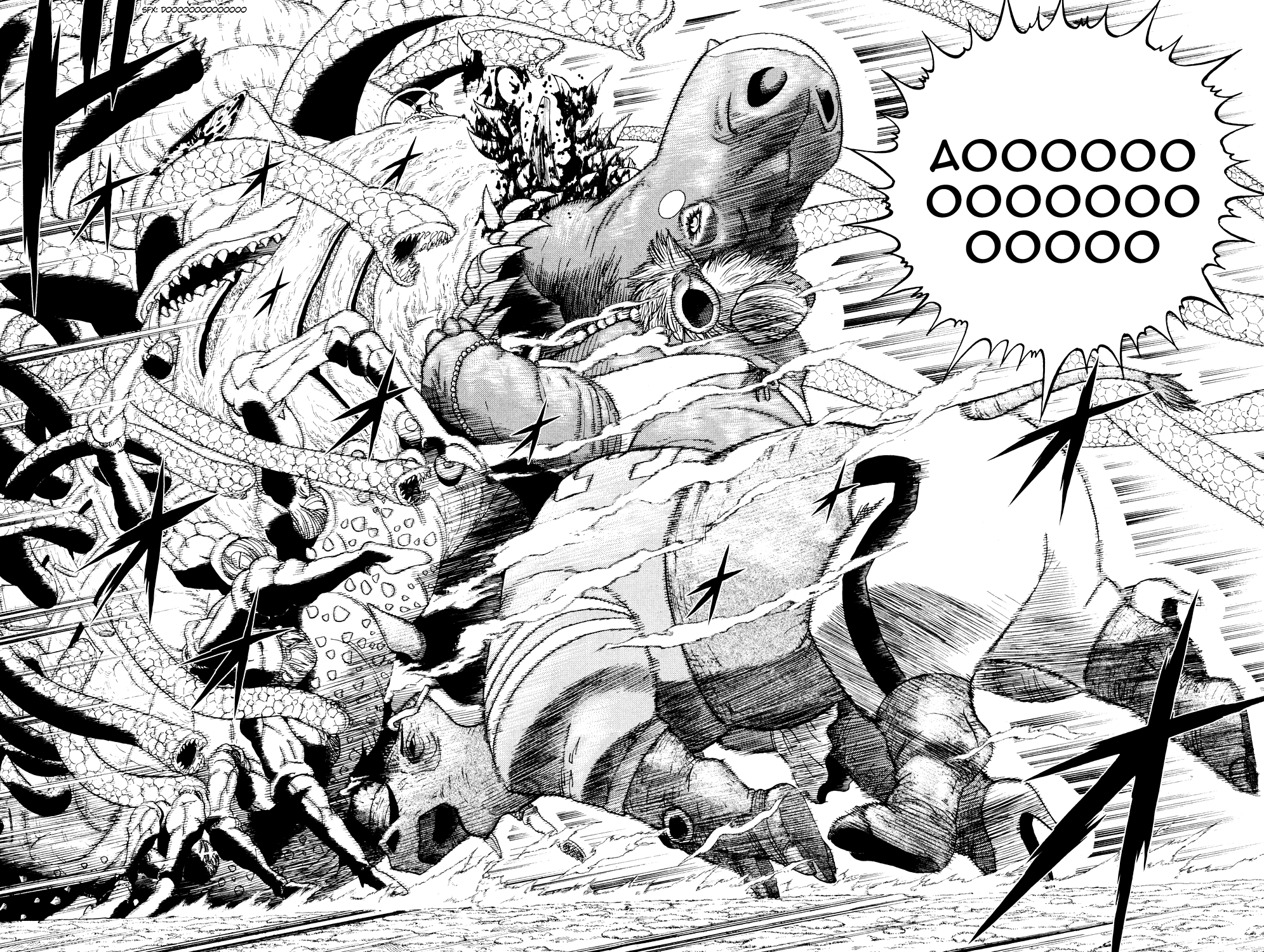 Read Animal Land EN Manga Online