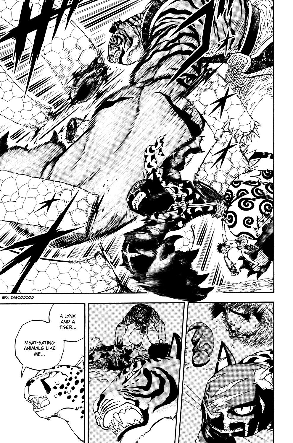 Read Animal Land EN Manga Online