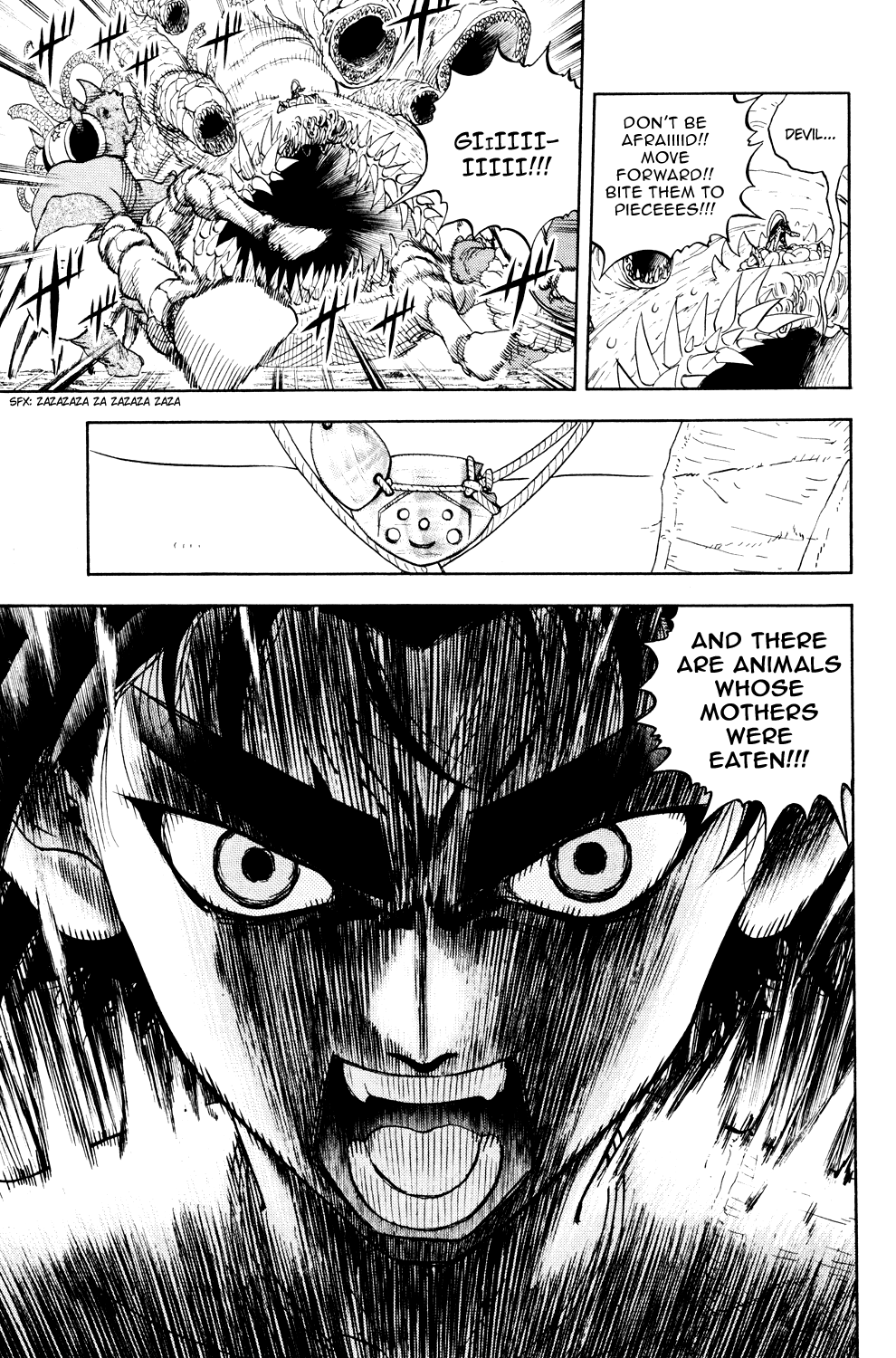 Read Animal Land EN Manga Online