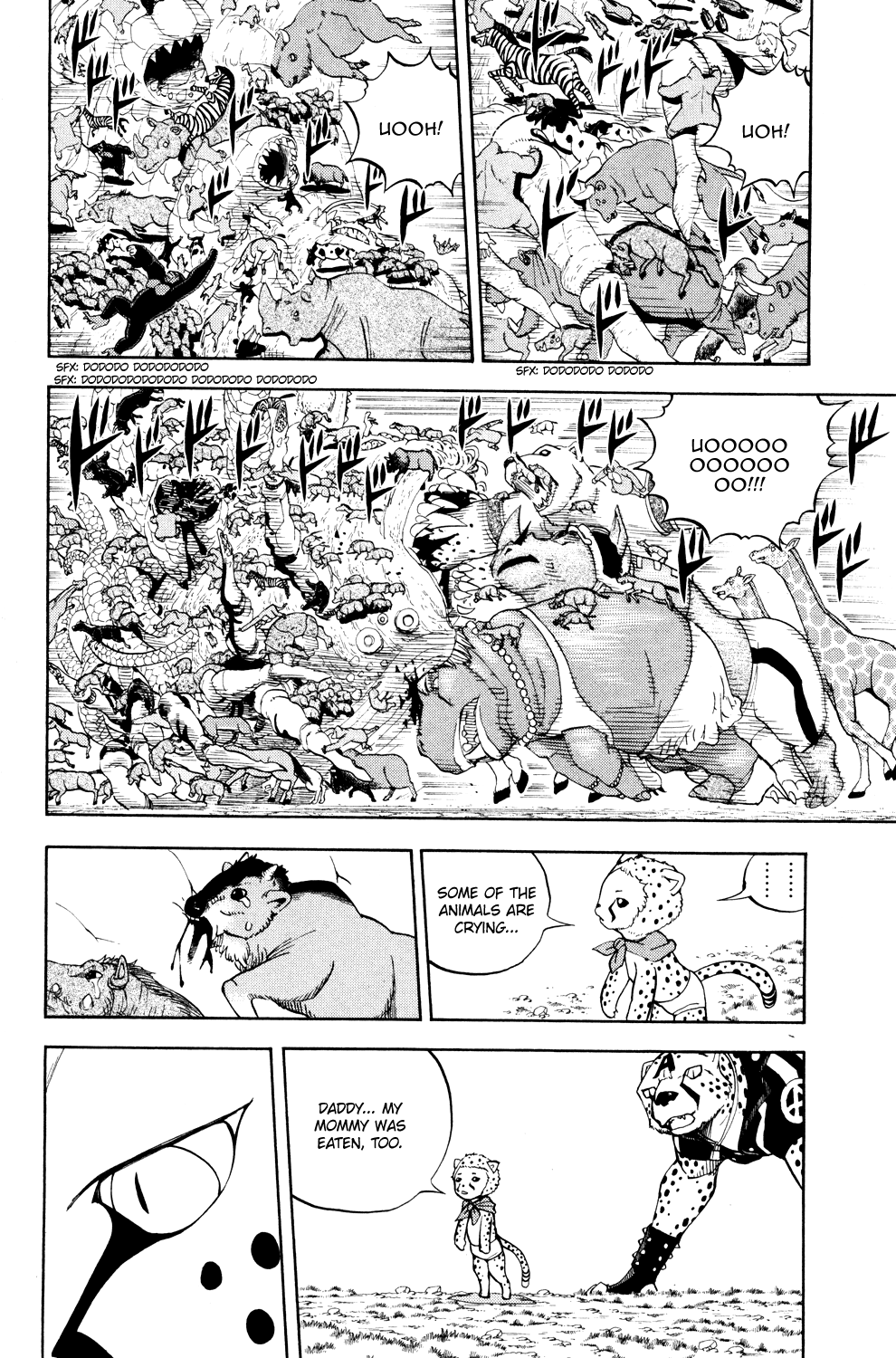 Read Animal Land EN Manga Online