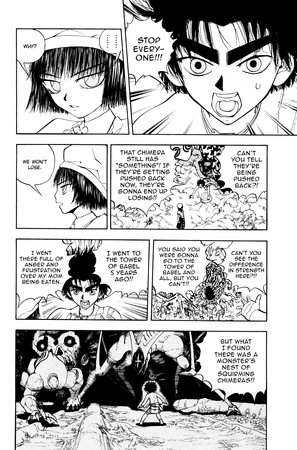 Read Animal Land EN Manga Online