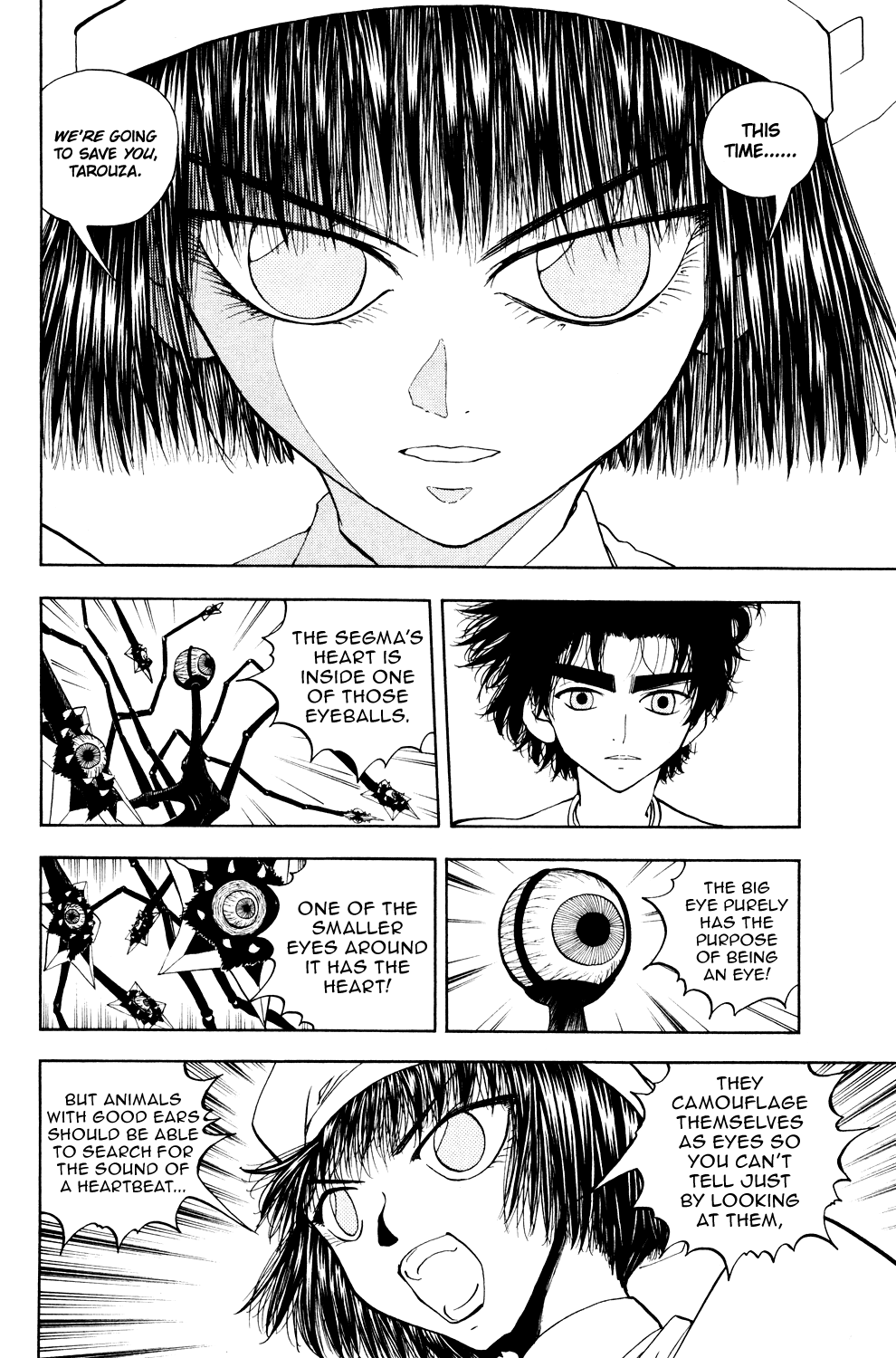 Read Animal Land EN Manga Online