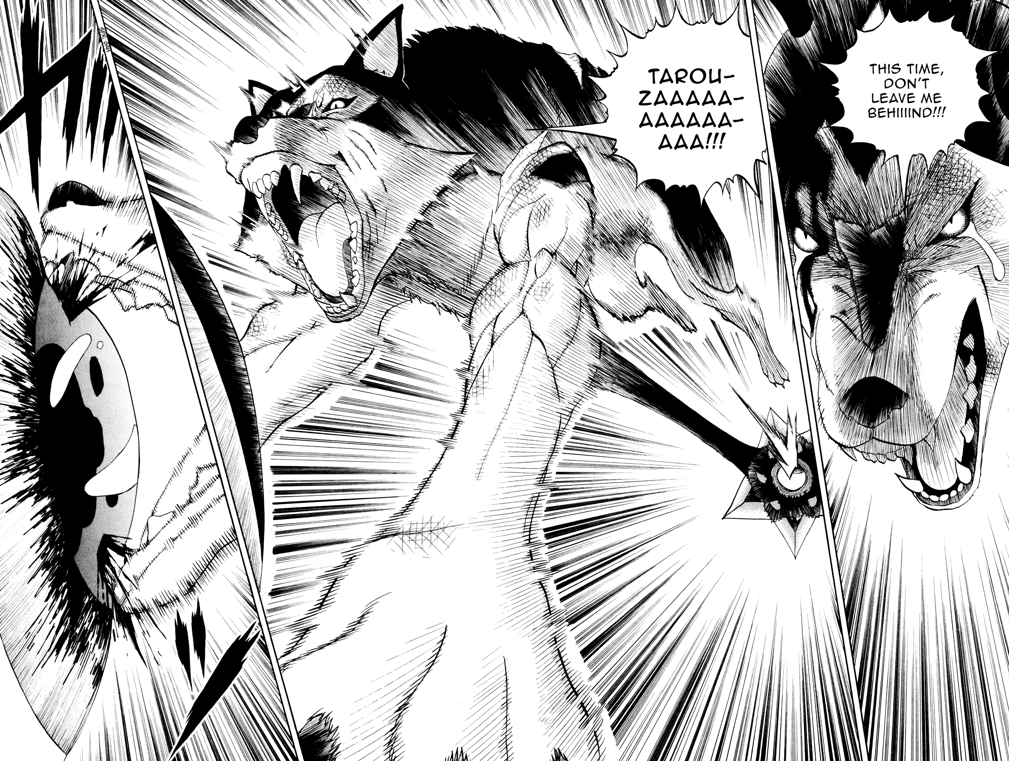 Read Animal Land EN Manga Online