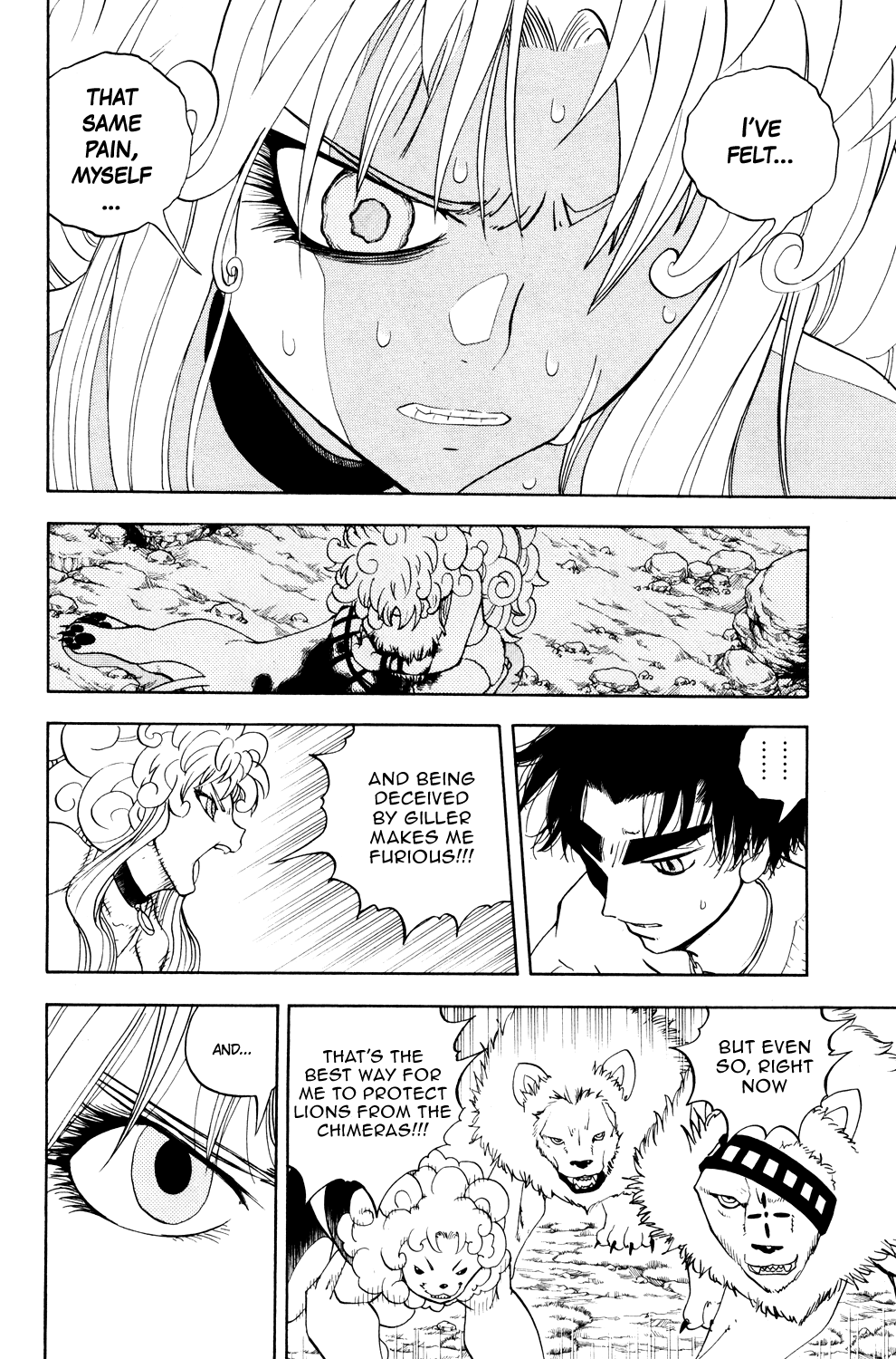 Read Animal Land EN Manga Online