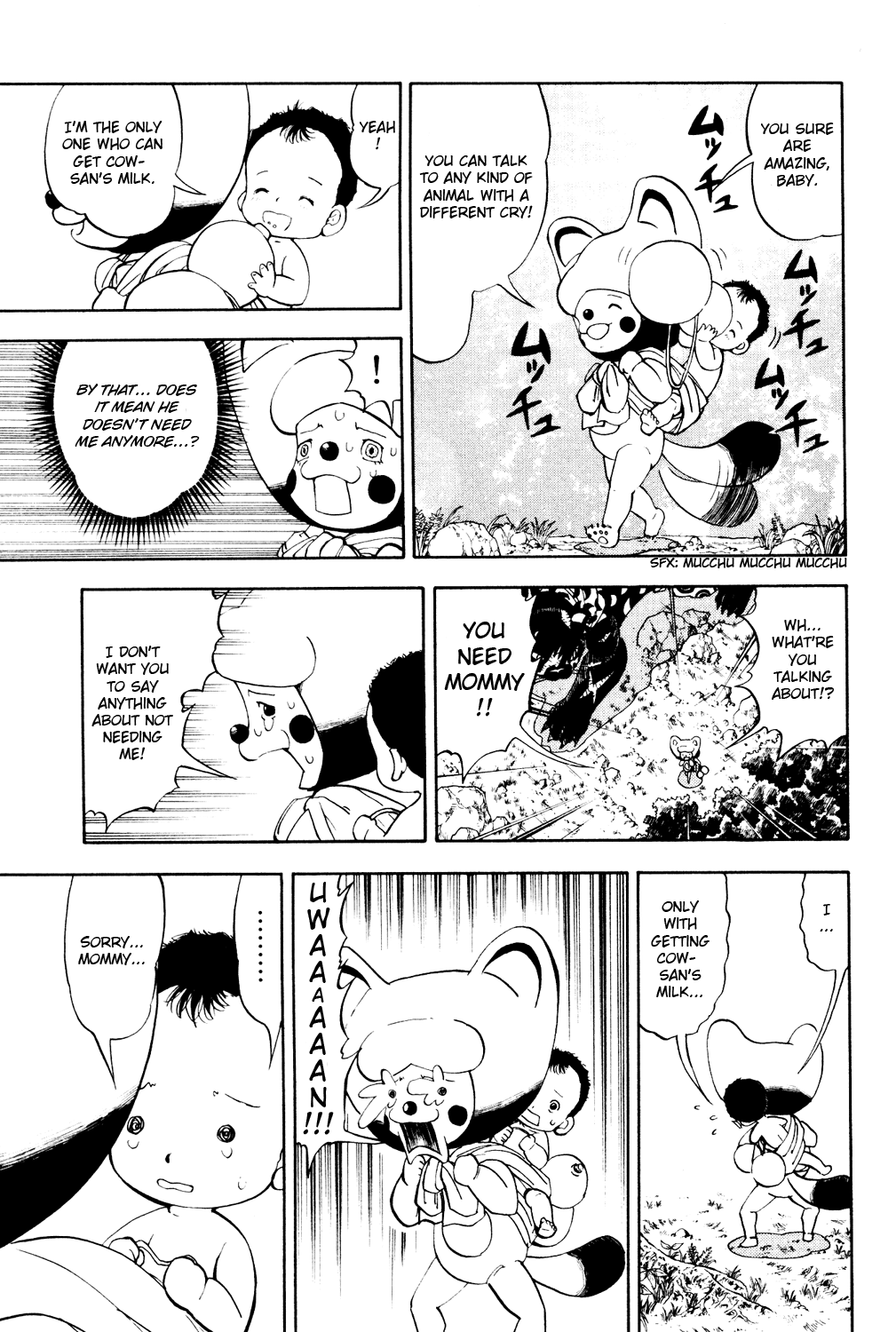 Read Animal Land EN Manga Online