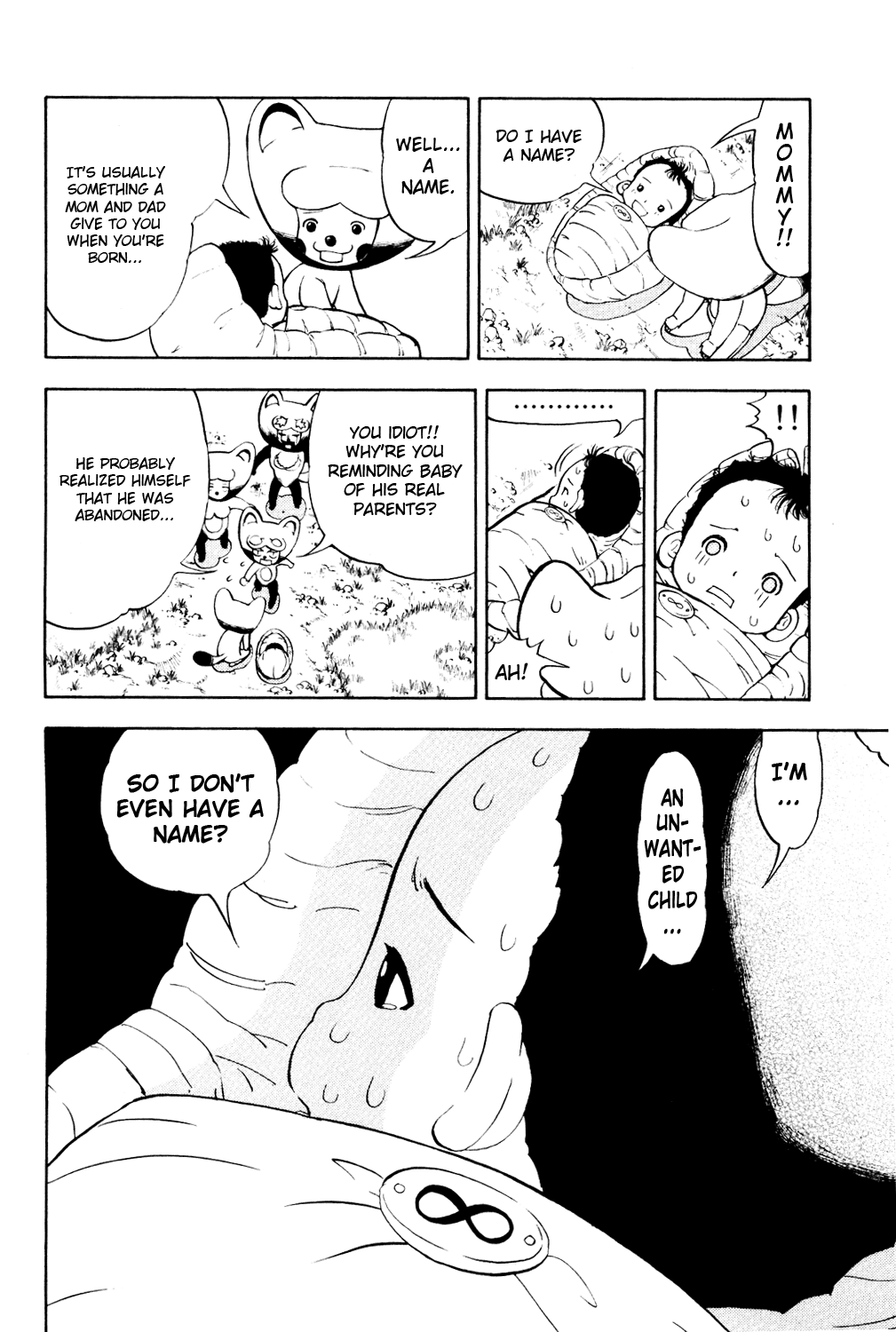 Read Animal Land EN Manga Online