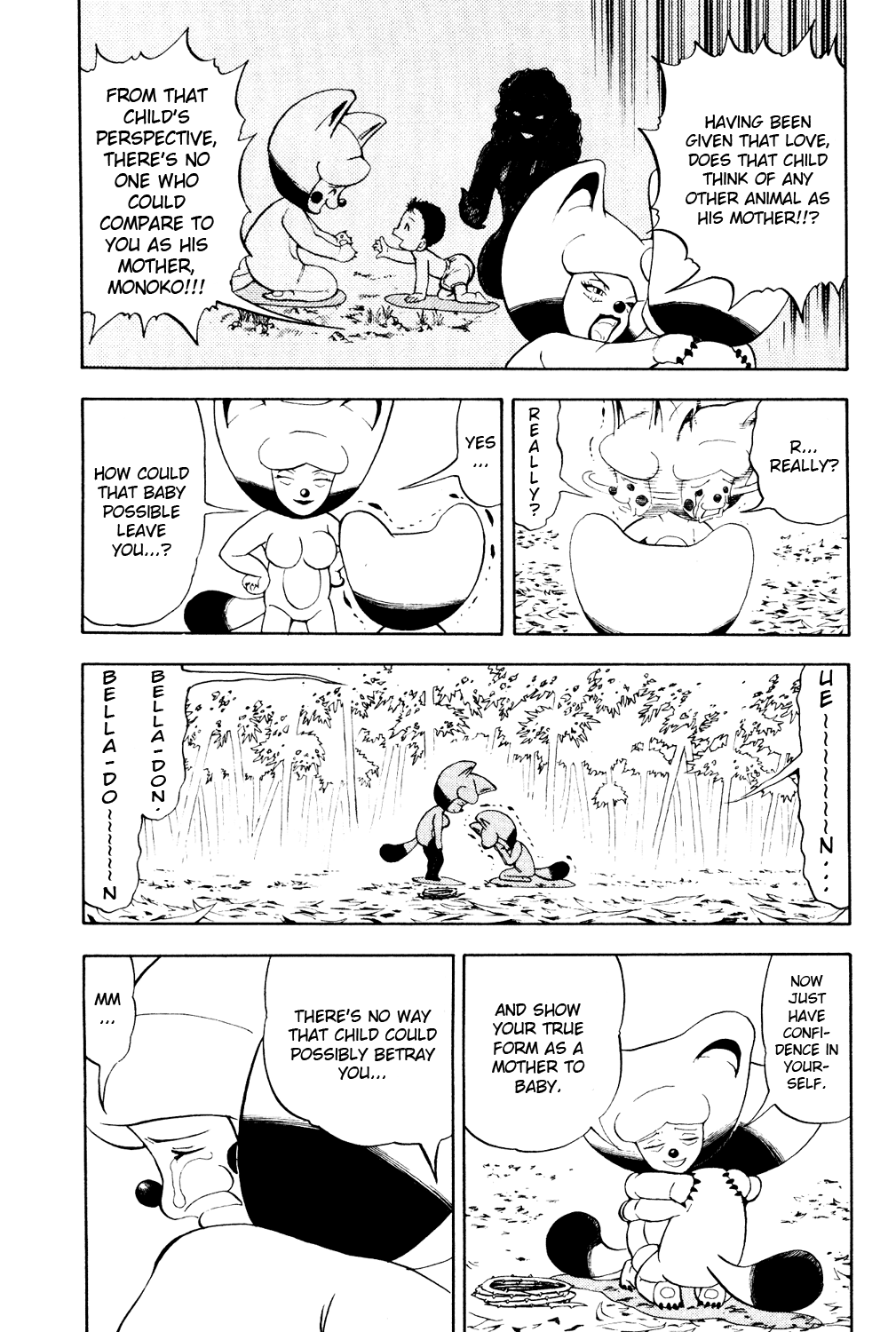 Read Animal Land EN Manga Online