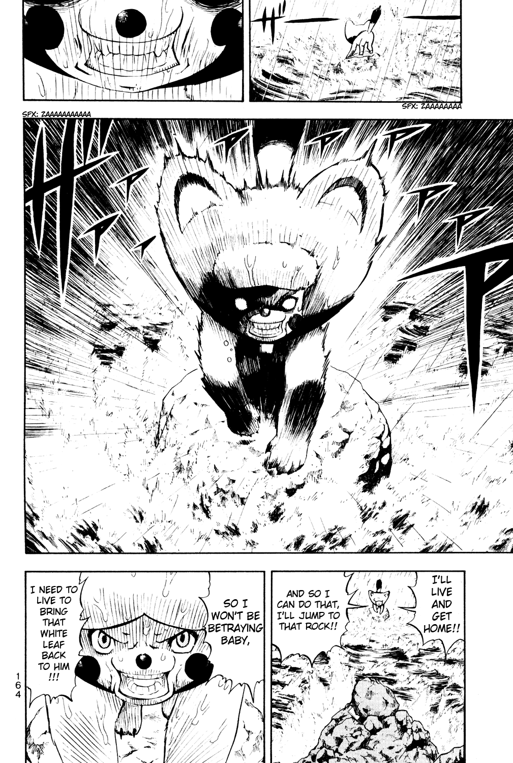 Read Animal Land EN Manga Online