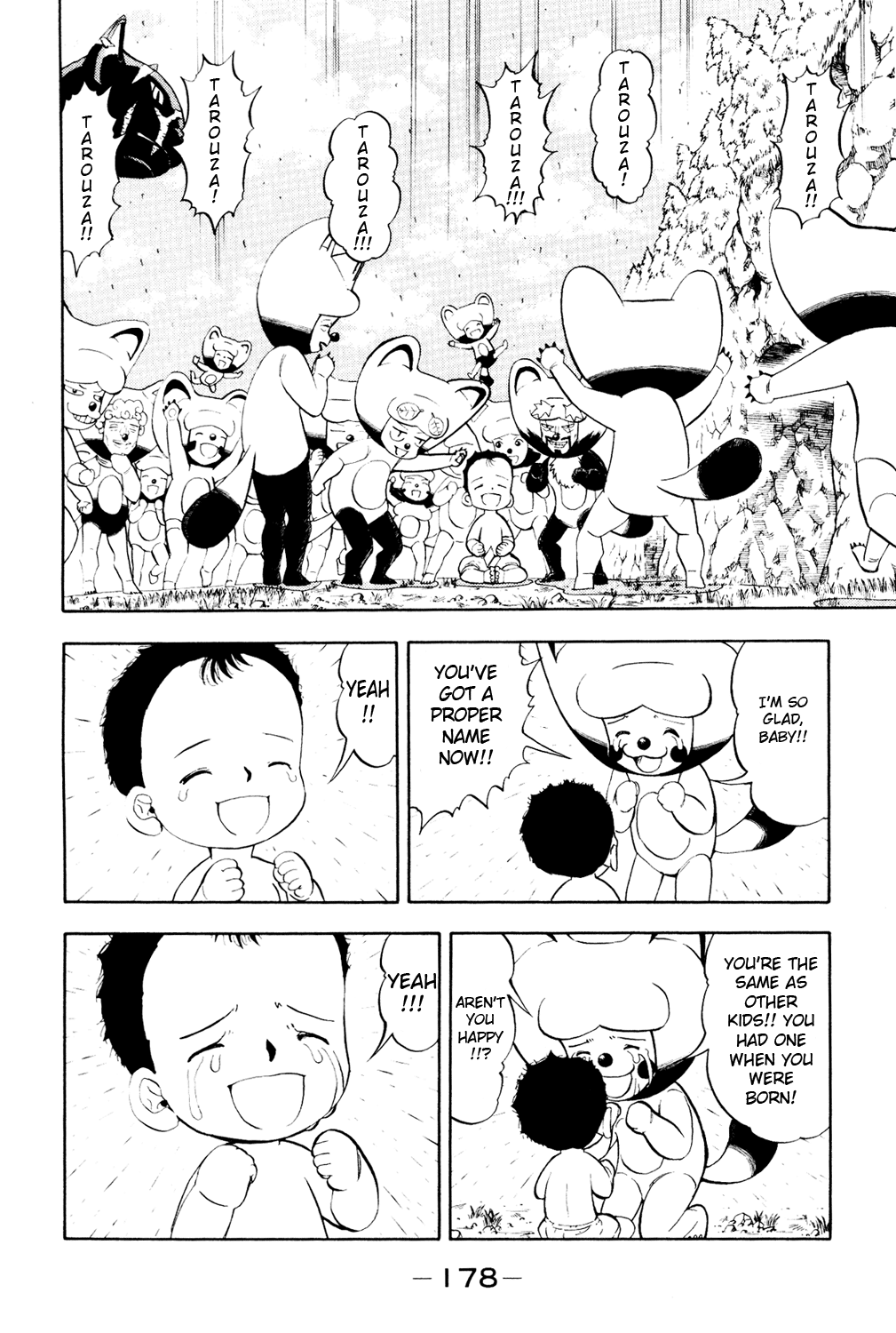 Read Animal Land EN Manga Online
