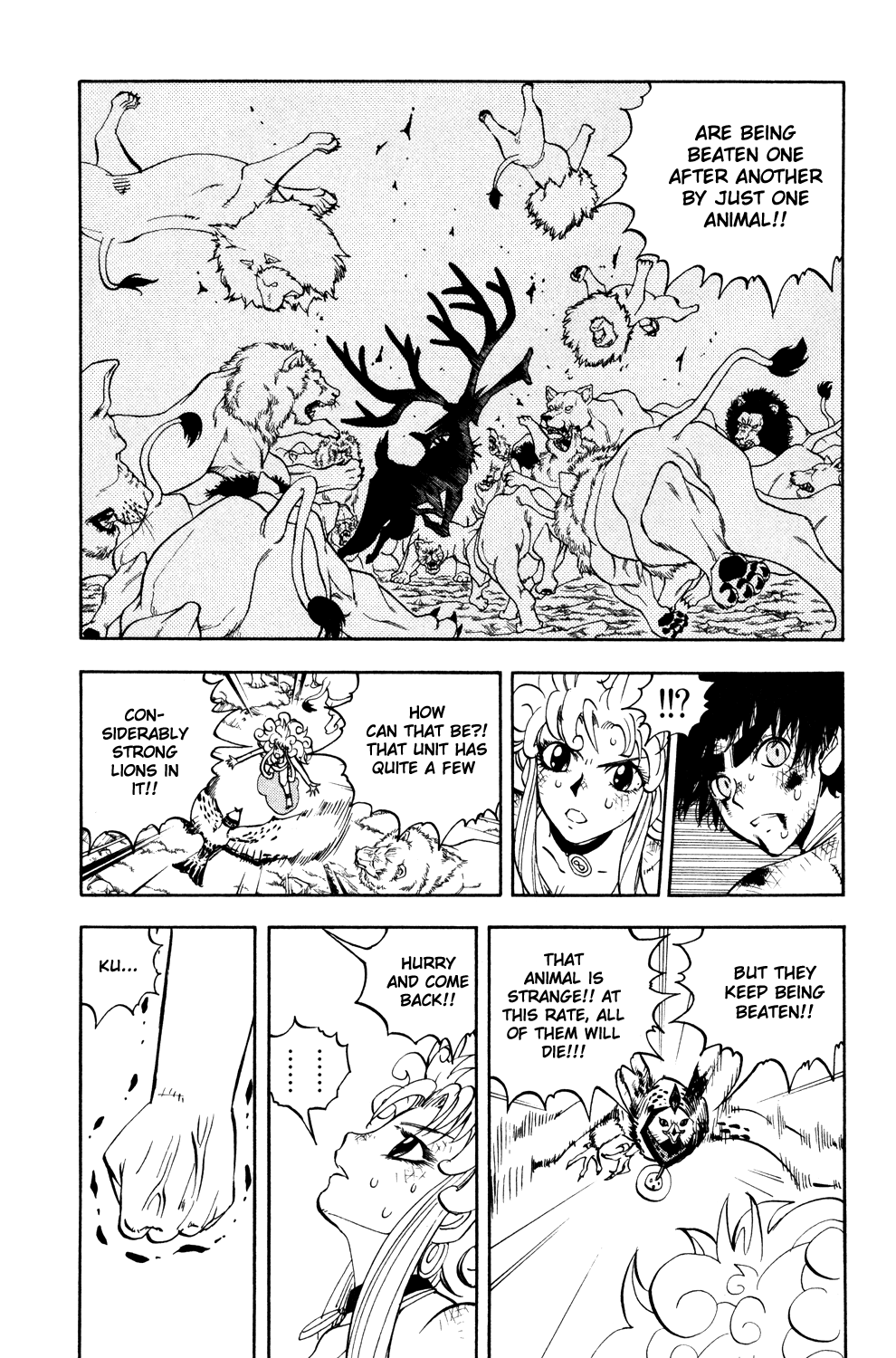 Read Animal Land EN Manga Online