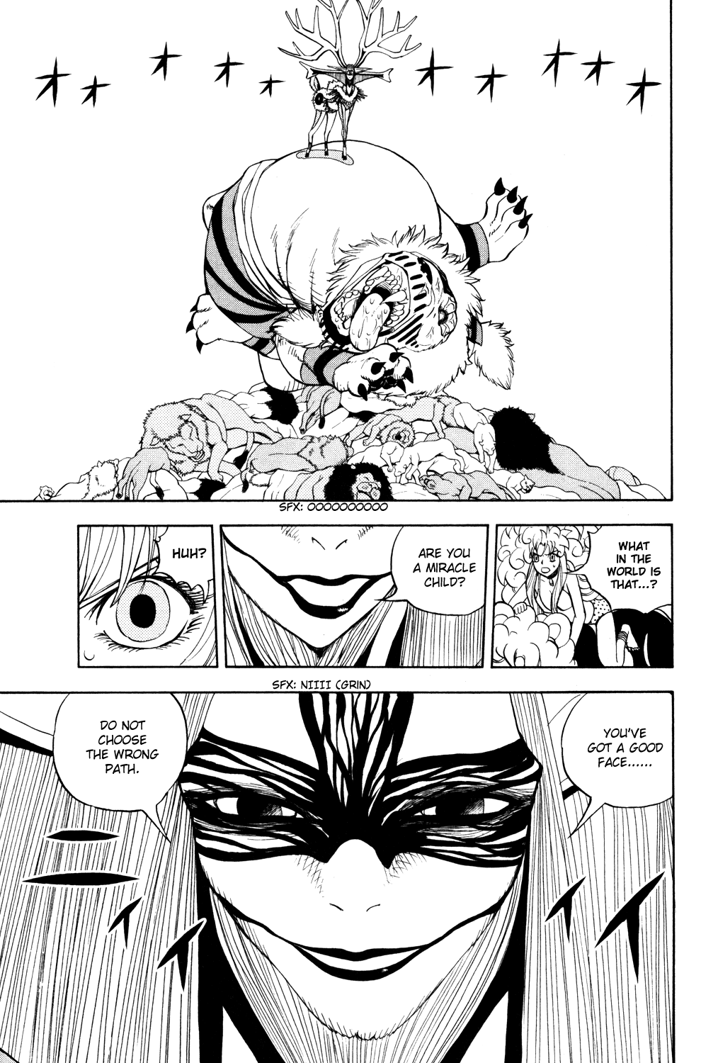 Read Animal Land EN Manga Online