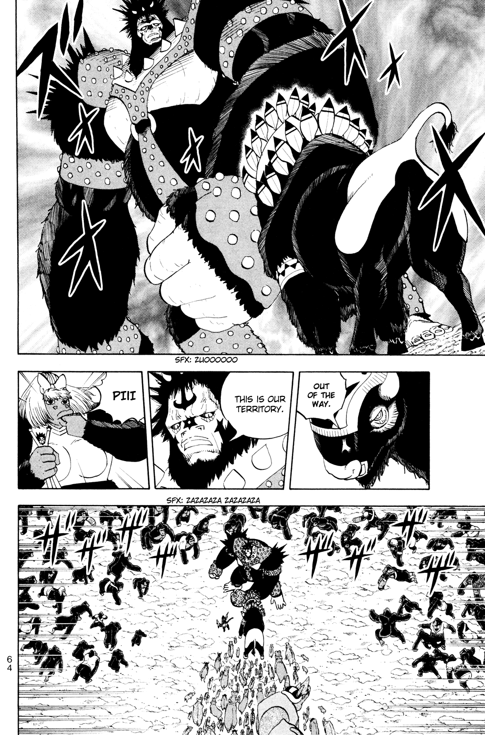 Read Animal Land EN Manga Online