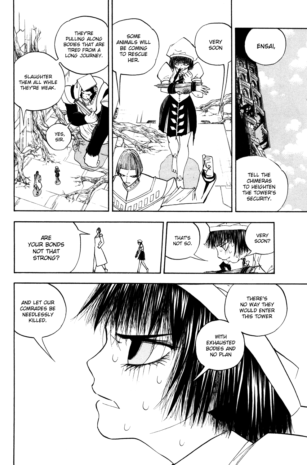 Read Animal Land EN Manga Online