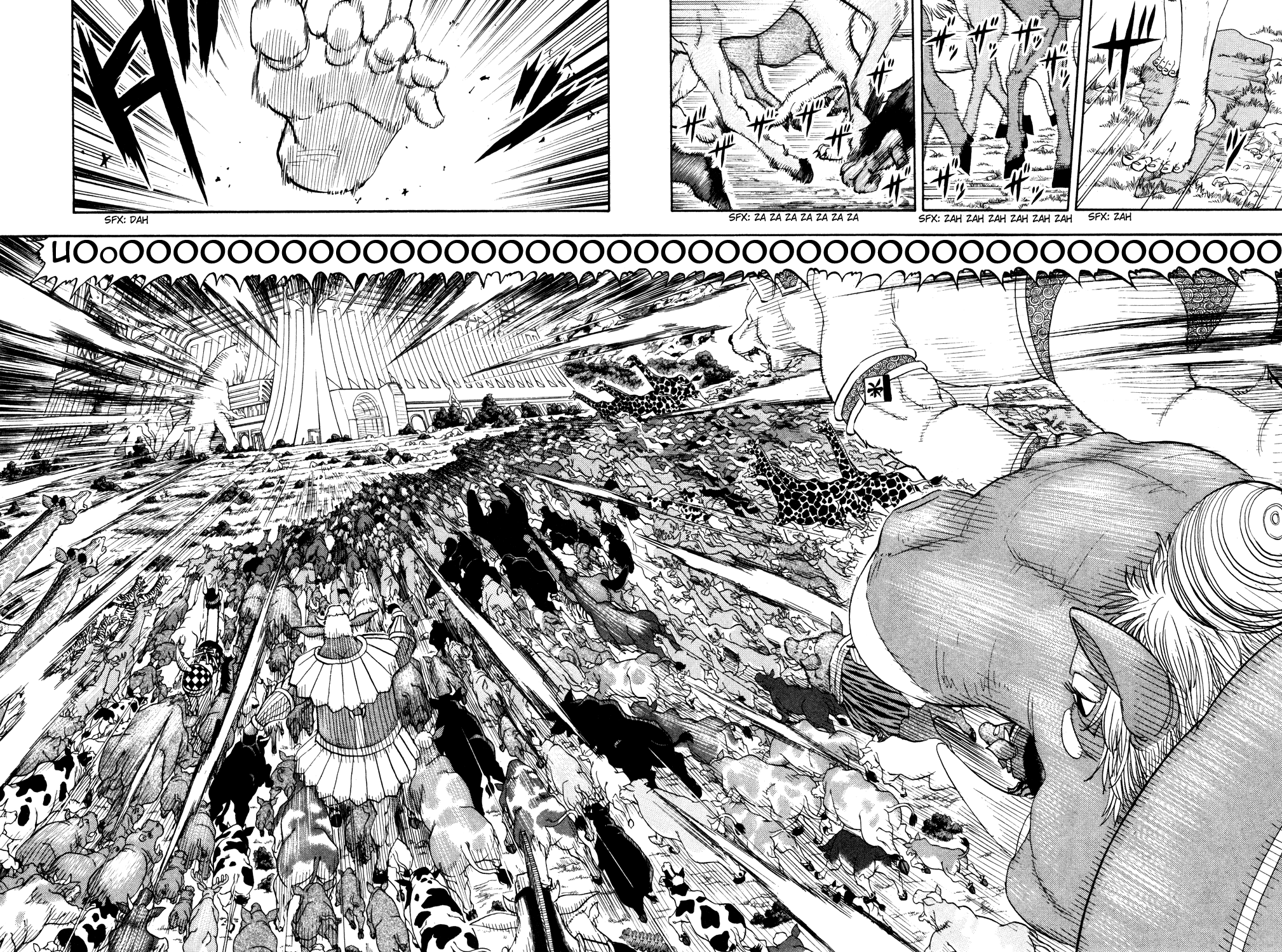 Read Animal Land EN Manga Online