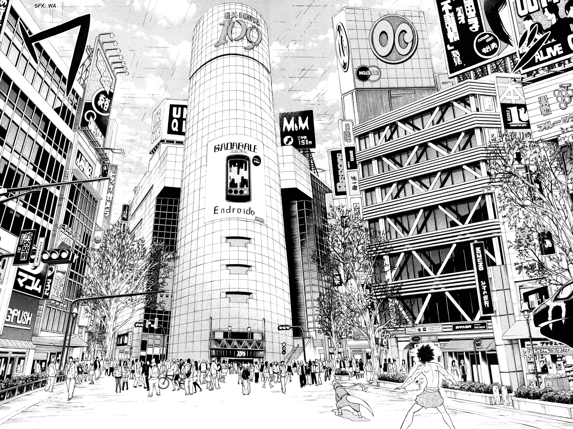 Read Animal Land EN Manga Online