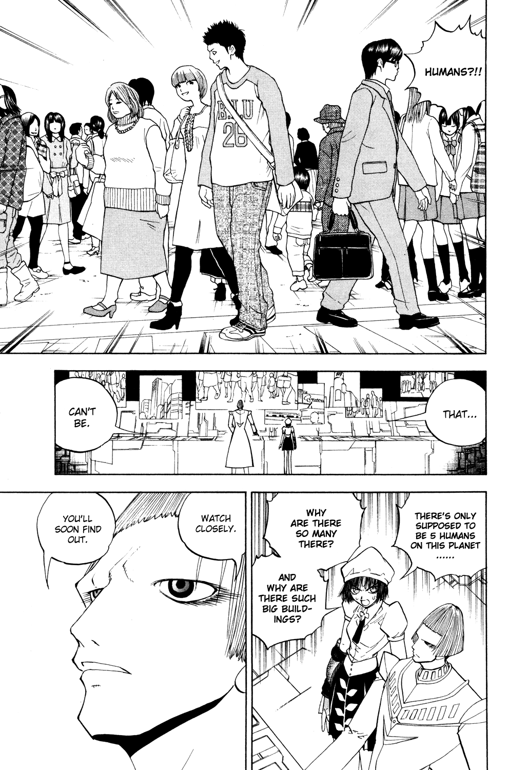 Read Animal Land EN Manga Online