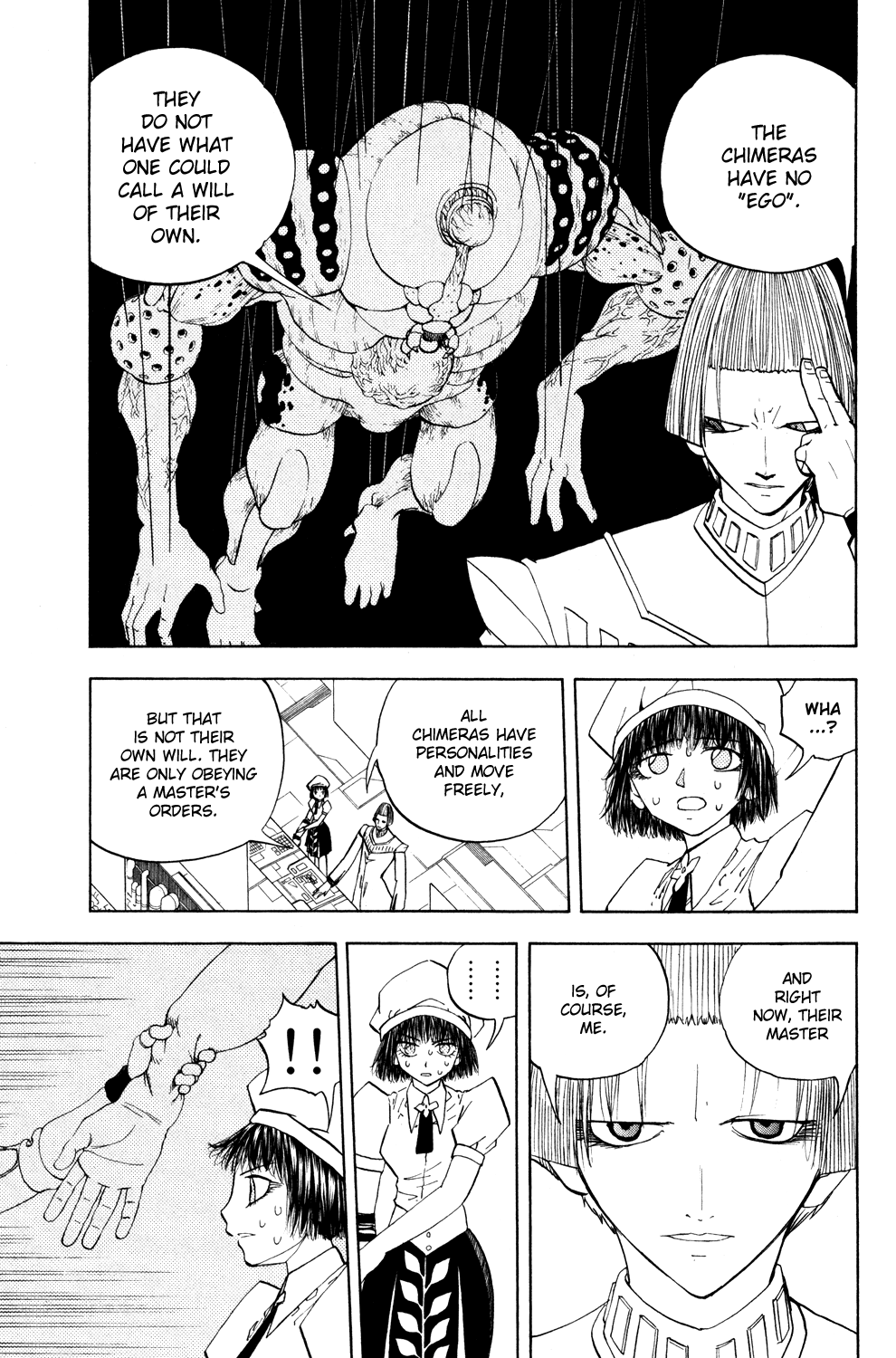 Read Animal Land EN Manga Online