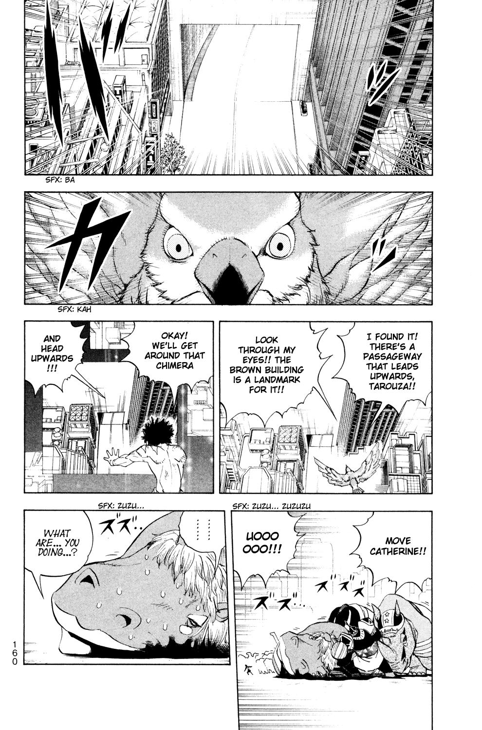 Read Animal Land EN Manga Online