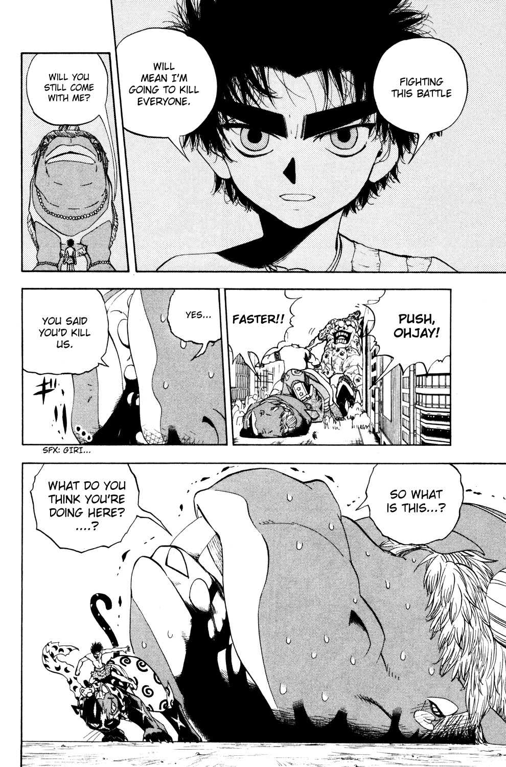 Read Animal Land EN Manga Online