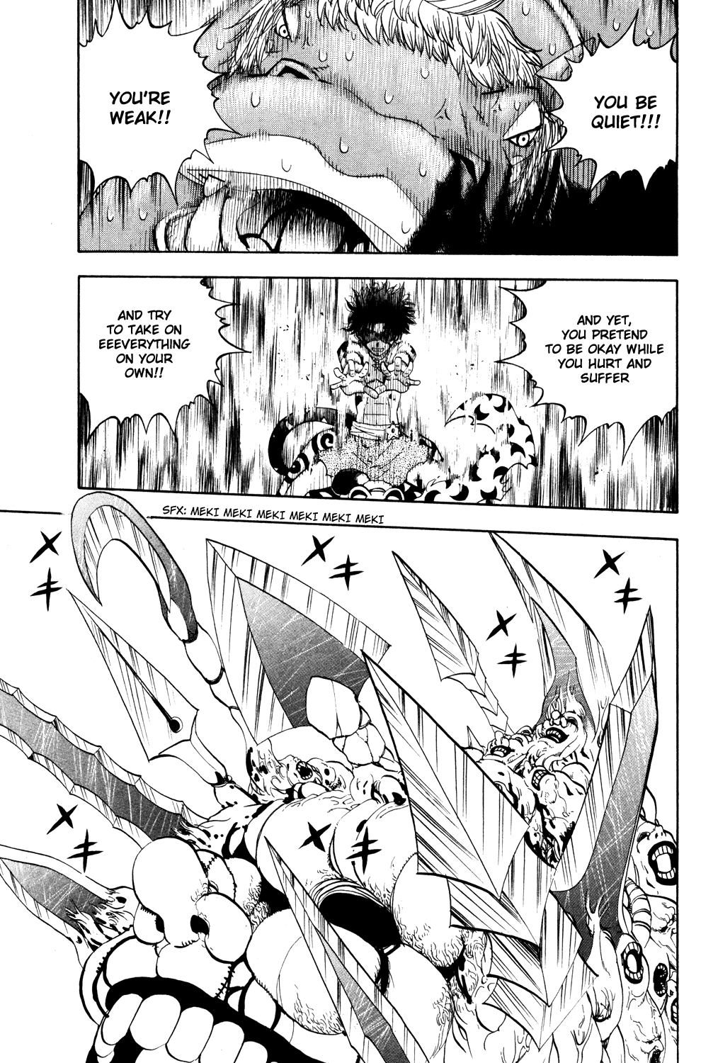 Read Animal Land EN Manga Online