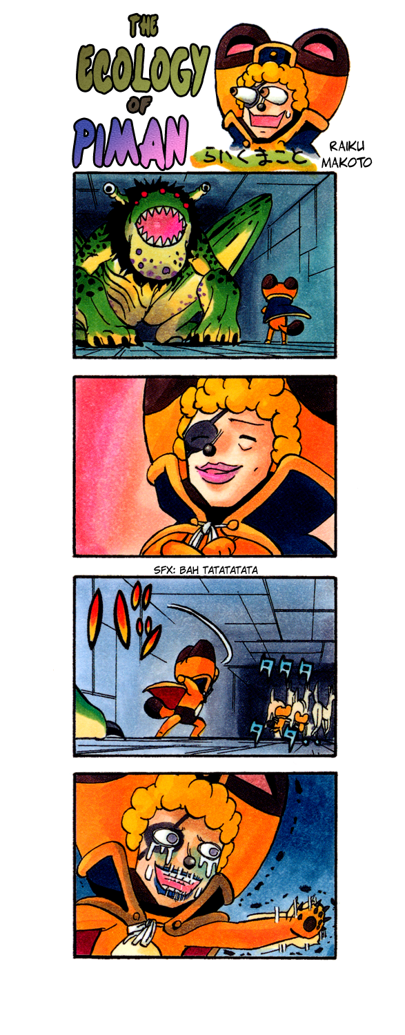 Read Animal Land EN Manga Online