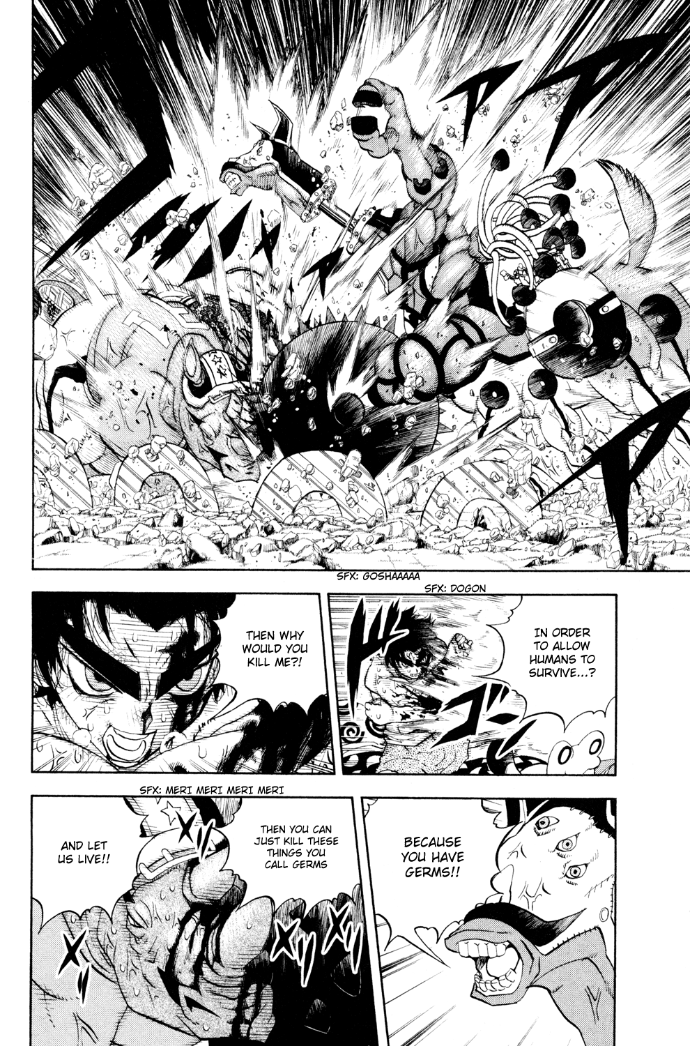 Read Animal Land EN Manga Online