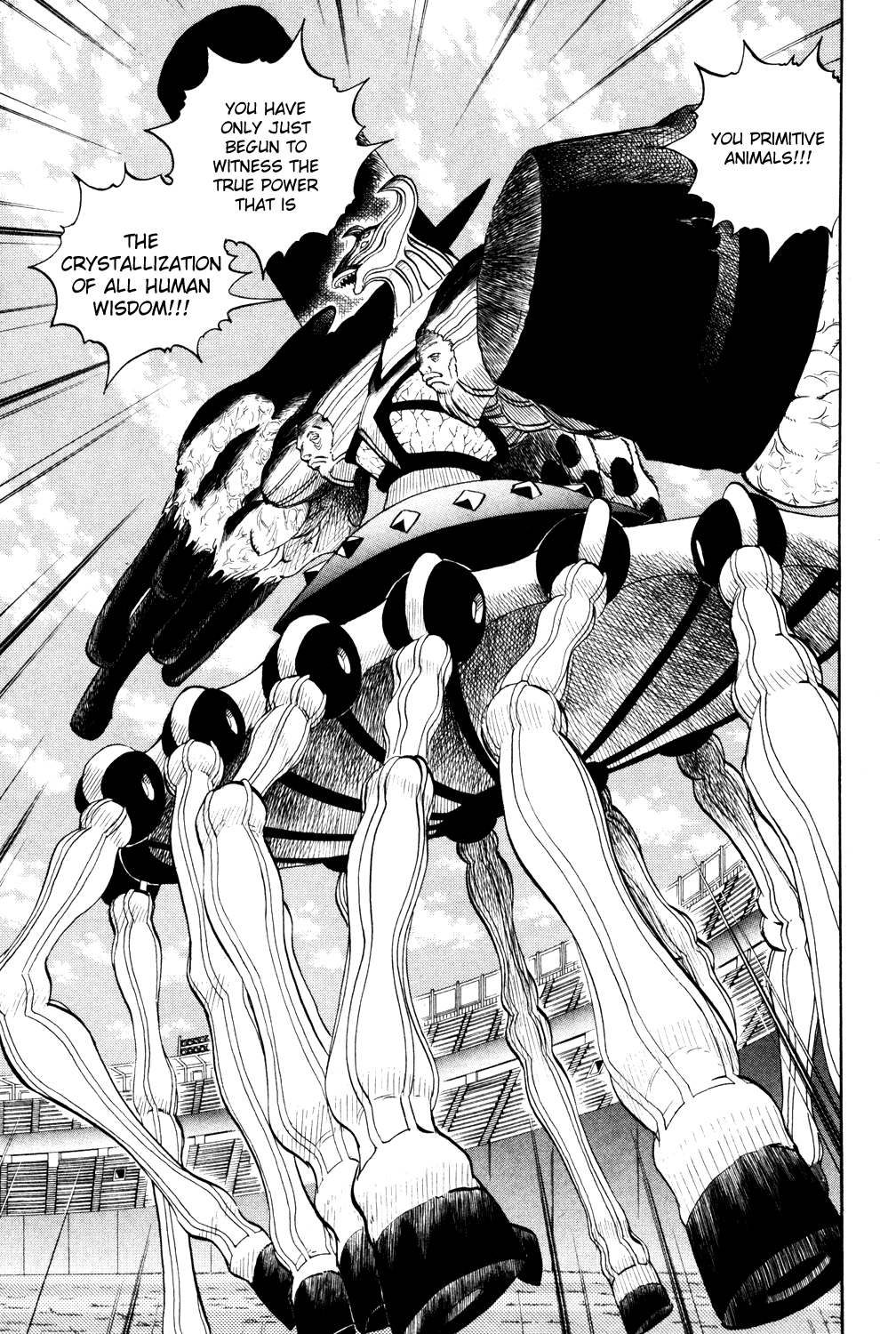 Read Animal Land EN Manga Online