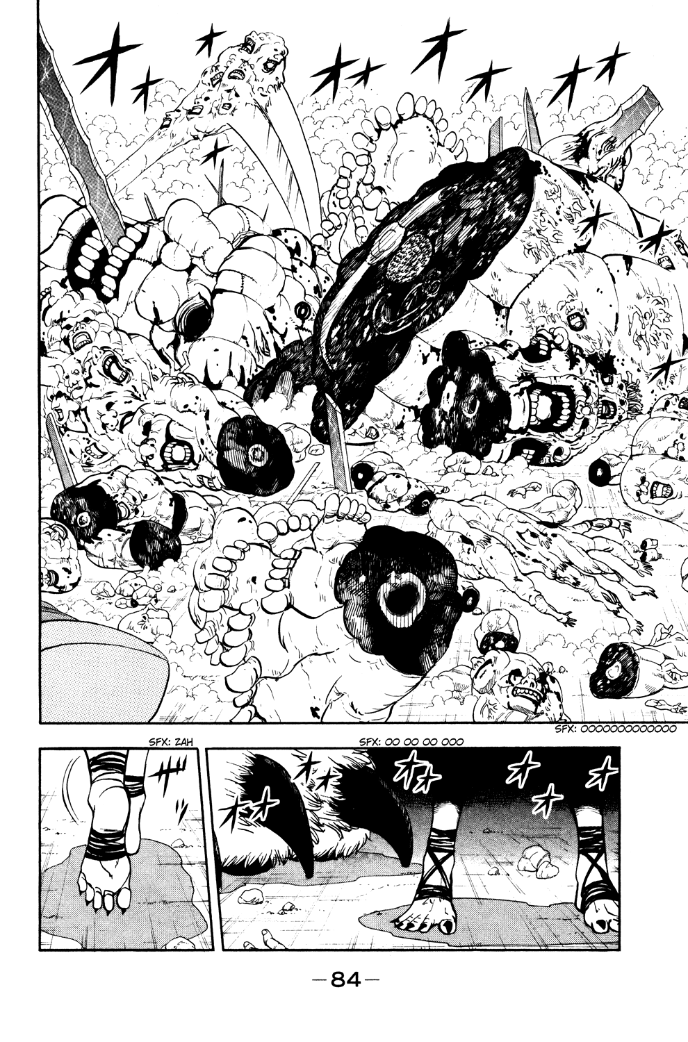 Read Animal Land EN Manga Online