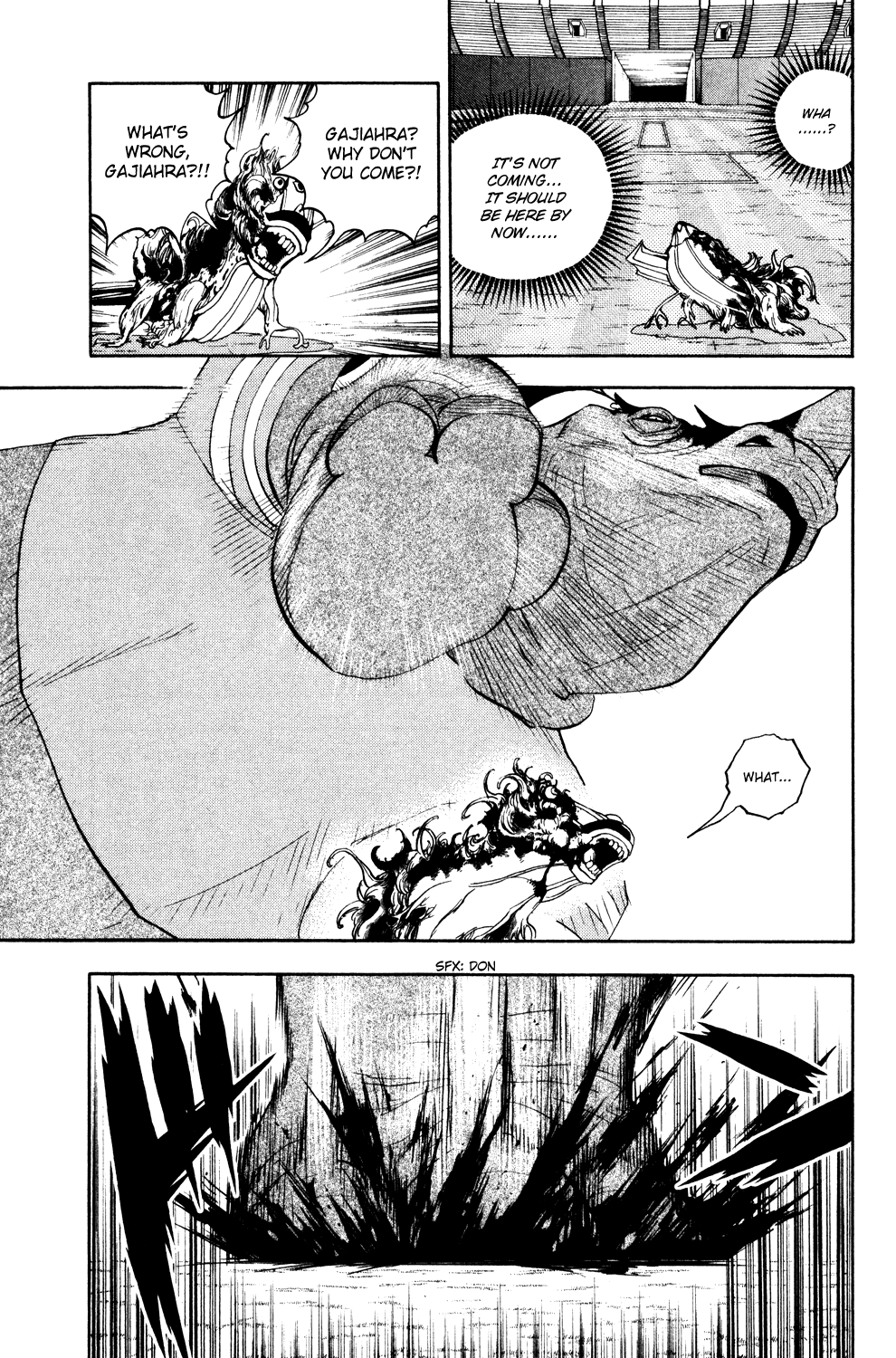 Read Animal Land EN Manga Online