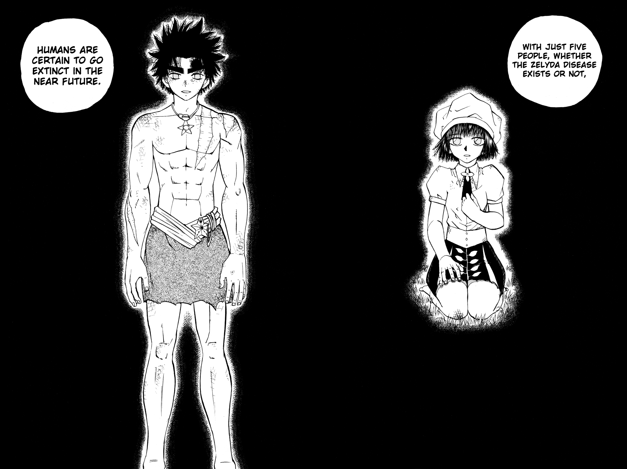 Read Animal Land EN Manga Online