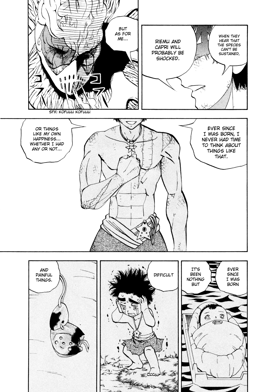 Read Animal Land EN Manga Online