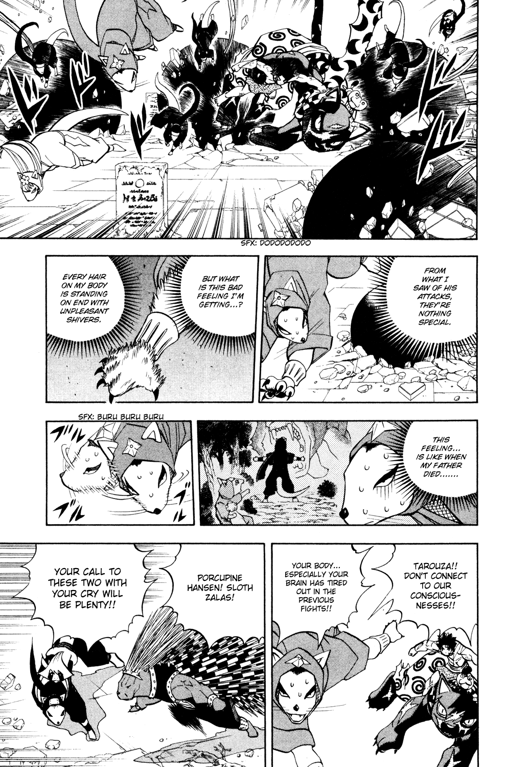 Read Animal Land EN Manga Online