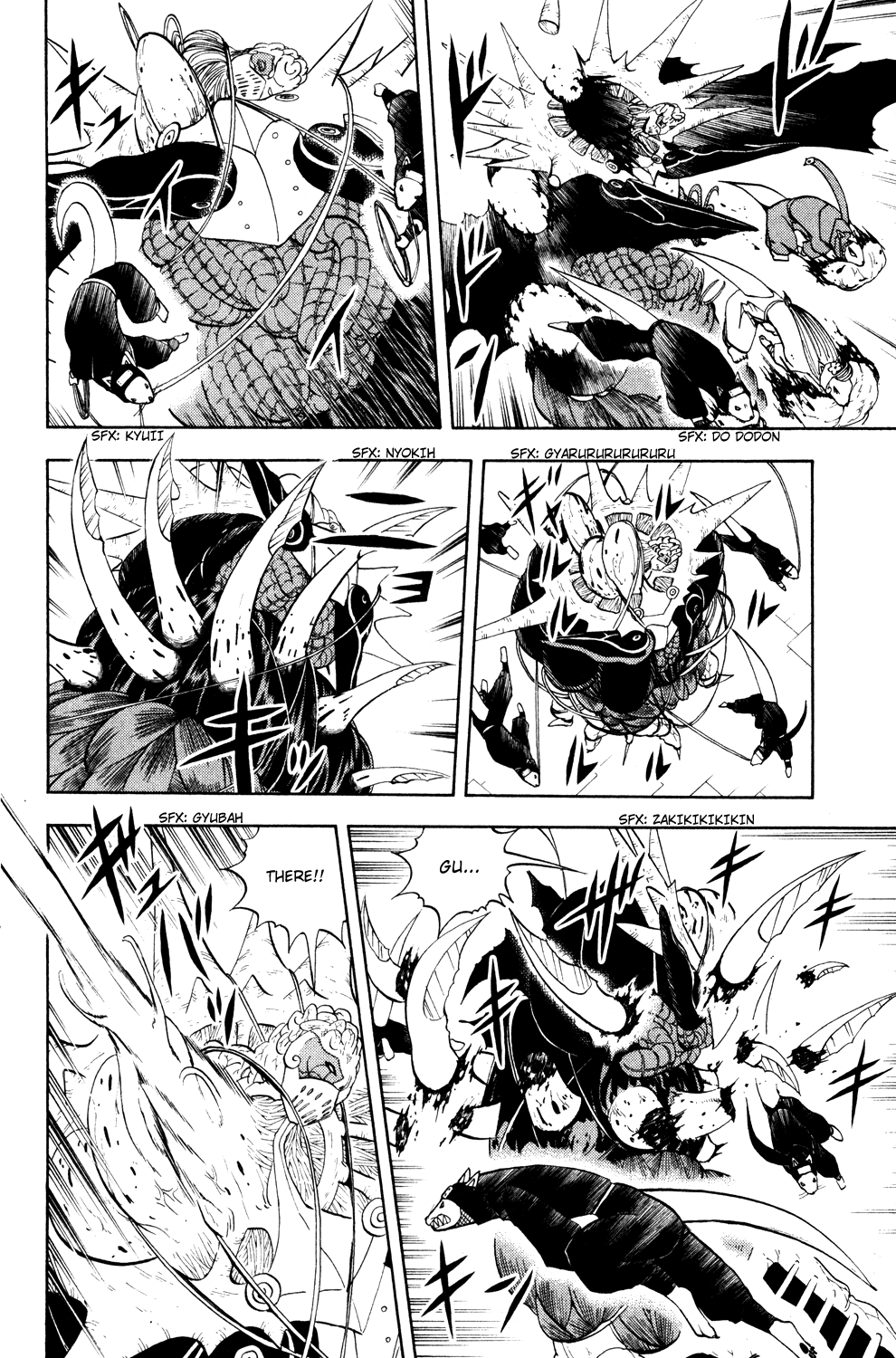 Read Animal Land EN Manga Online