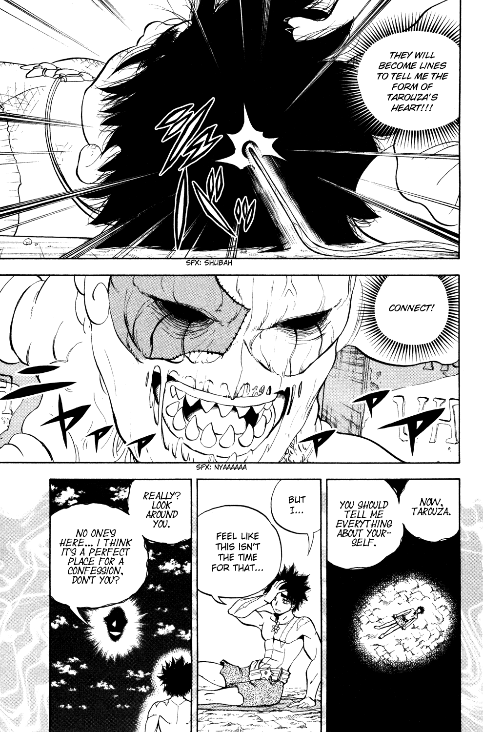 Read Animal Land EN Manga Online